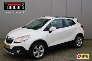 Opel Mokka 1.4T 140PK Edition Trekhaak/Schuifdak/Parkeerhulp/Navigatie