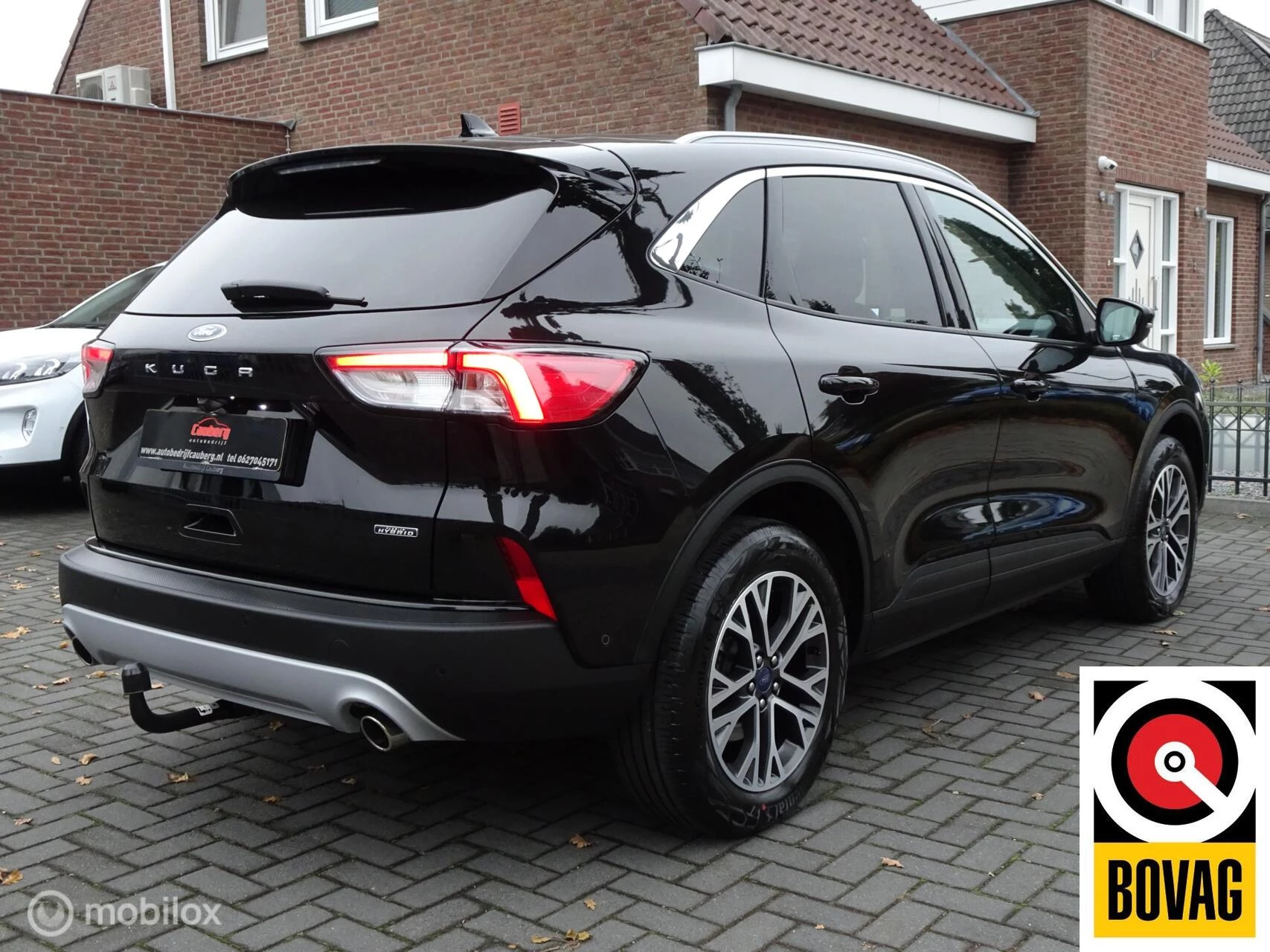 Hoofdafbeelding Ford Kuga