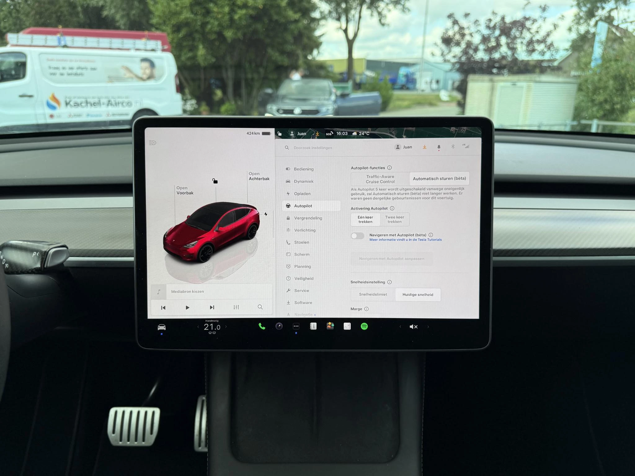 Hoofdafbeelding Tesla Model Y