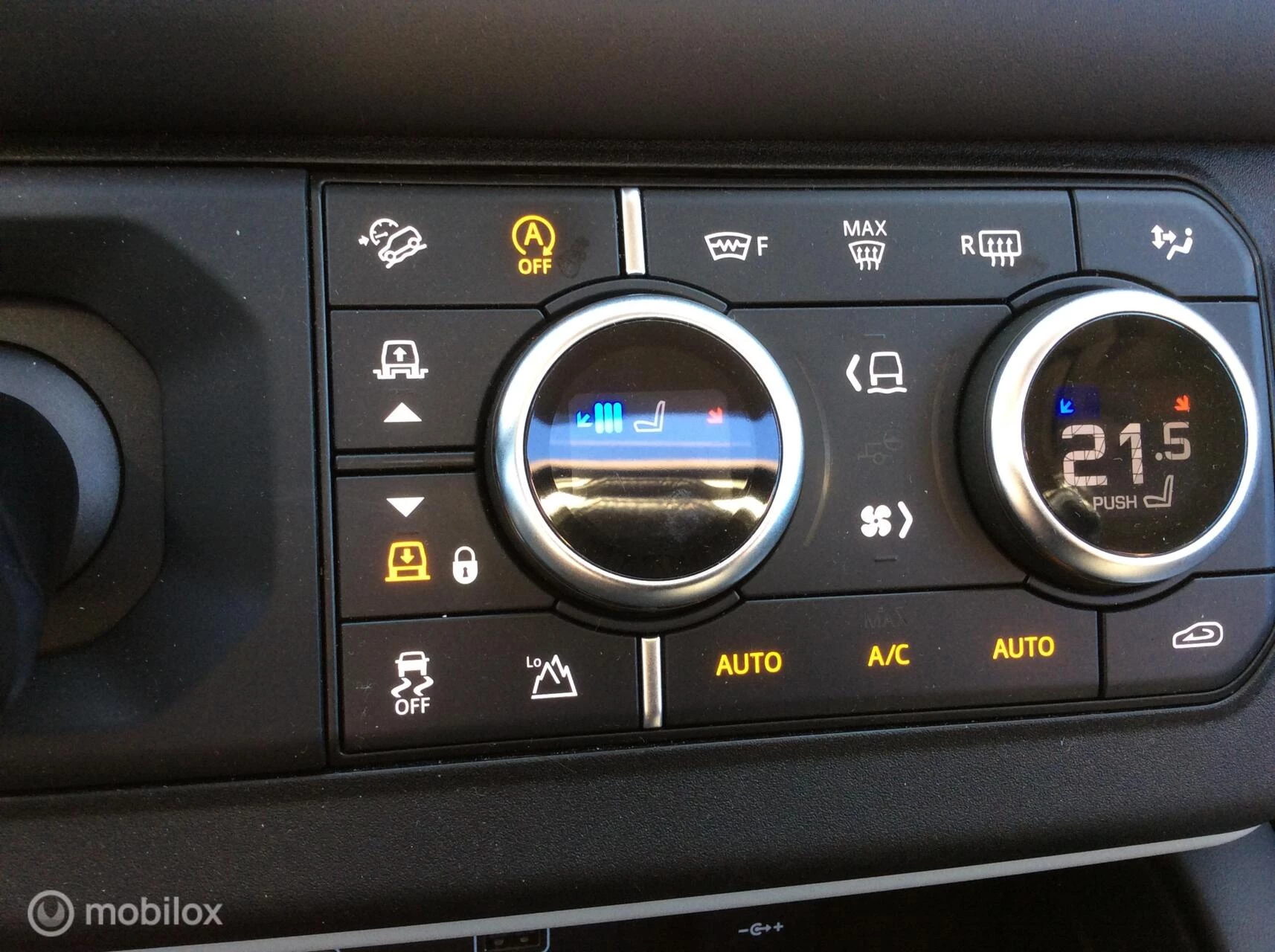 Hoofdafbeelding Land Rover Defender