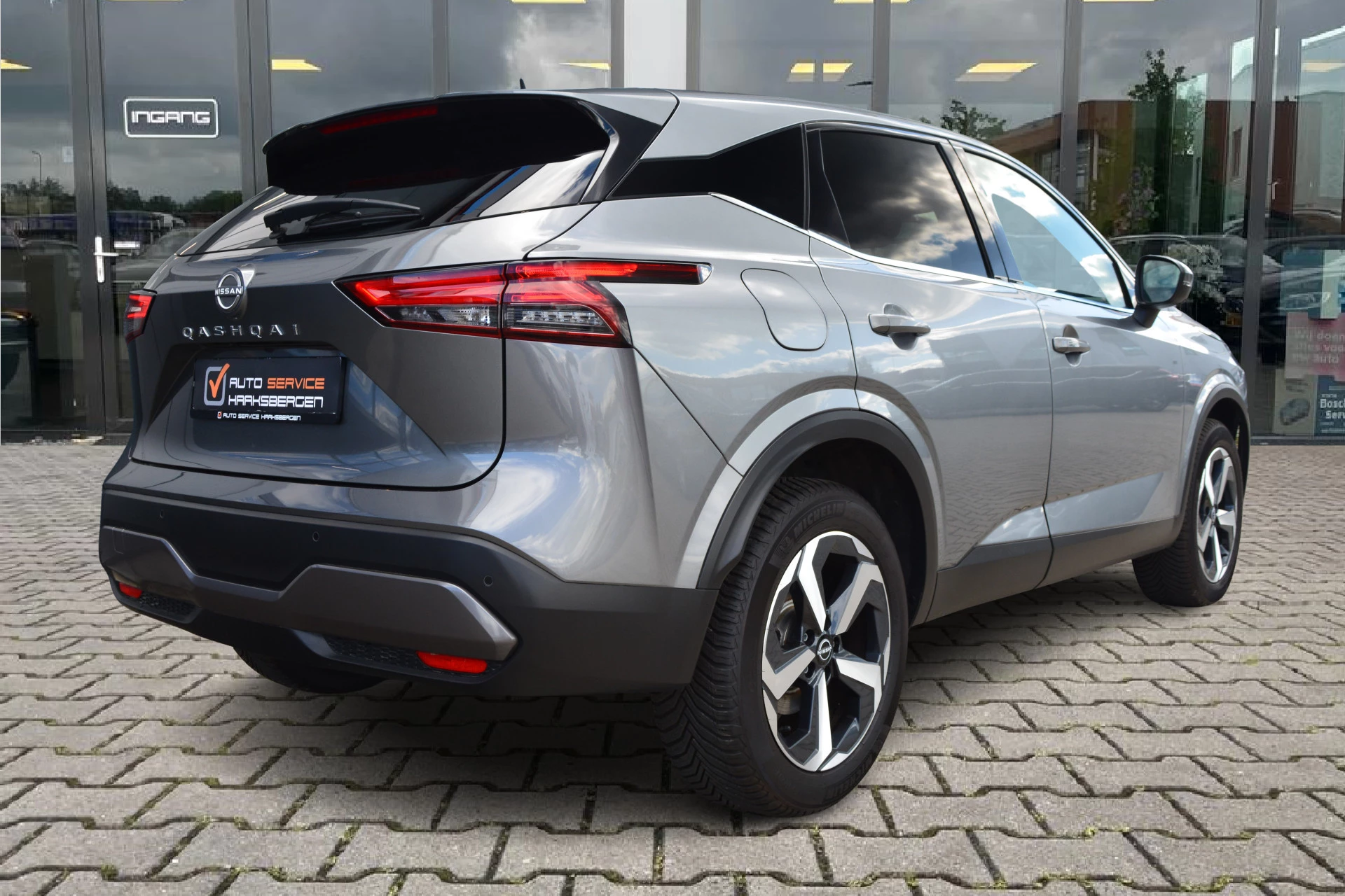 Hoofdafbeelding Nissan QASHQAI