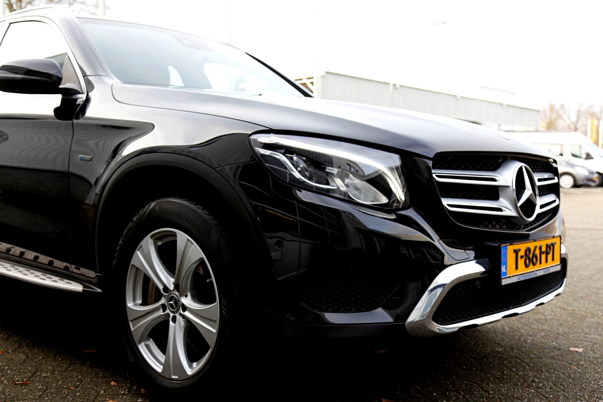 Hoofdafbeelding Mercedes-Benz GLC
