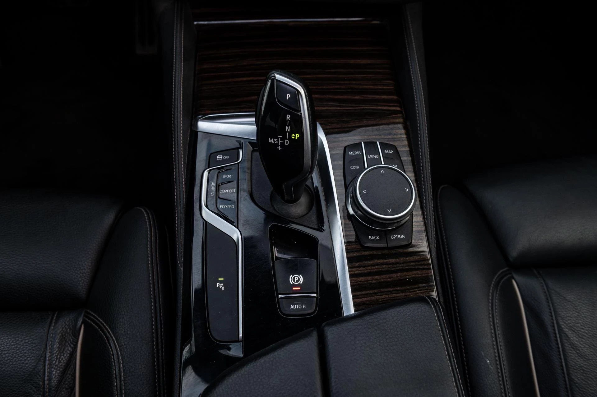 Hoofdafbeelding BMW 5 Serie