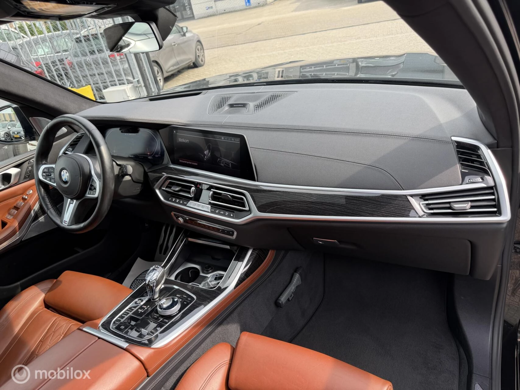 Hoofdafbeelding BMW X7