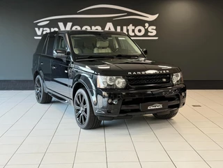 LandRover RangeRover Sport 5.0V8 Supercharged/2Jaar Garantie