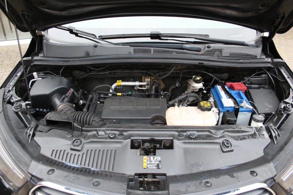 Hoofdafbeelding Opel Mokka X
