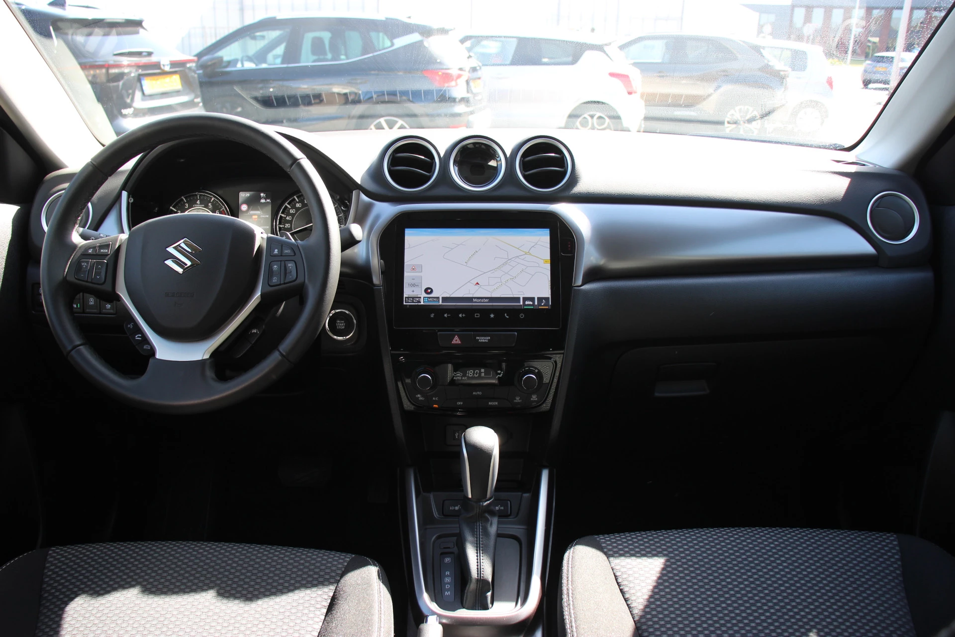 Hoofdafbeelding Suzuki Vitara