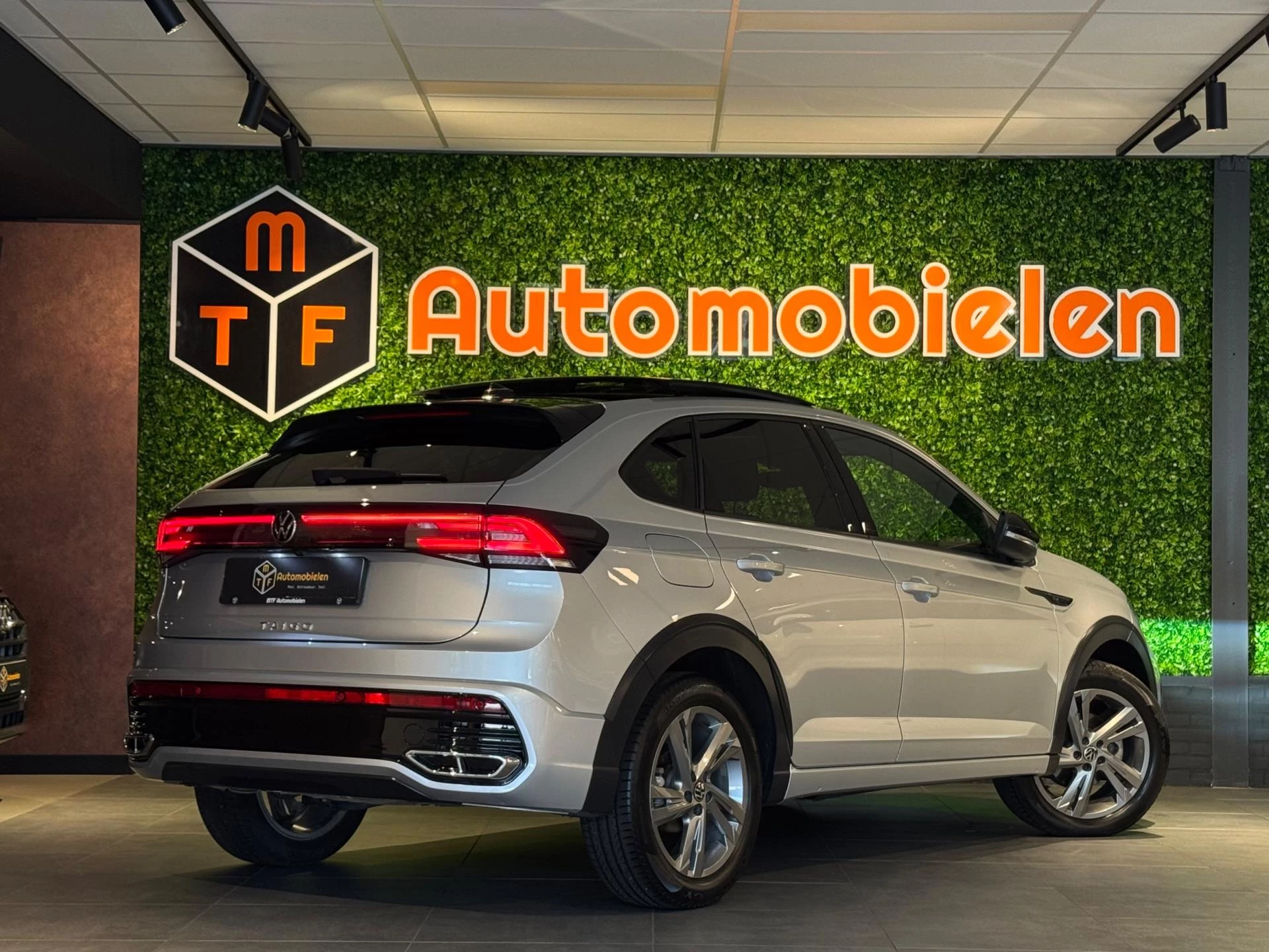 Hoofdafbeelding Volkswagen Taigo