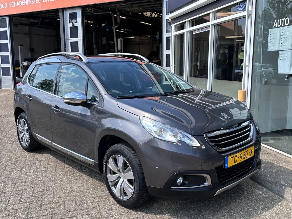 Hoofdafbeelding Peugeot 2008
