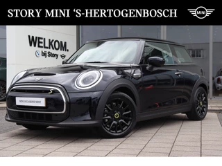 MINI Electric Classic / Sportstoelen / Comfort Access / Ambiance verlichting / Cruise Control / LED