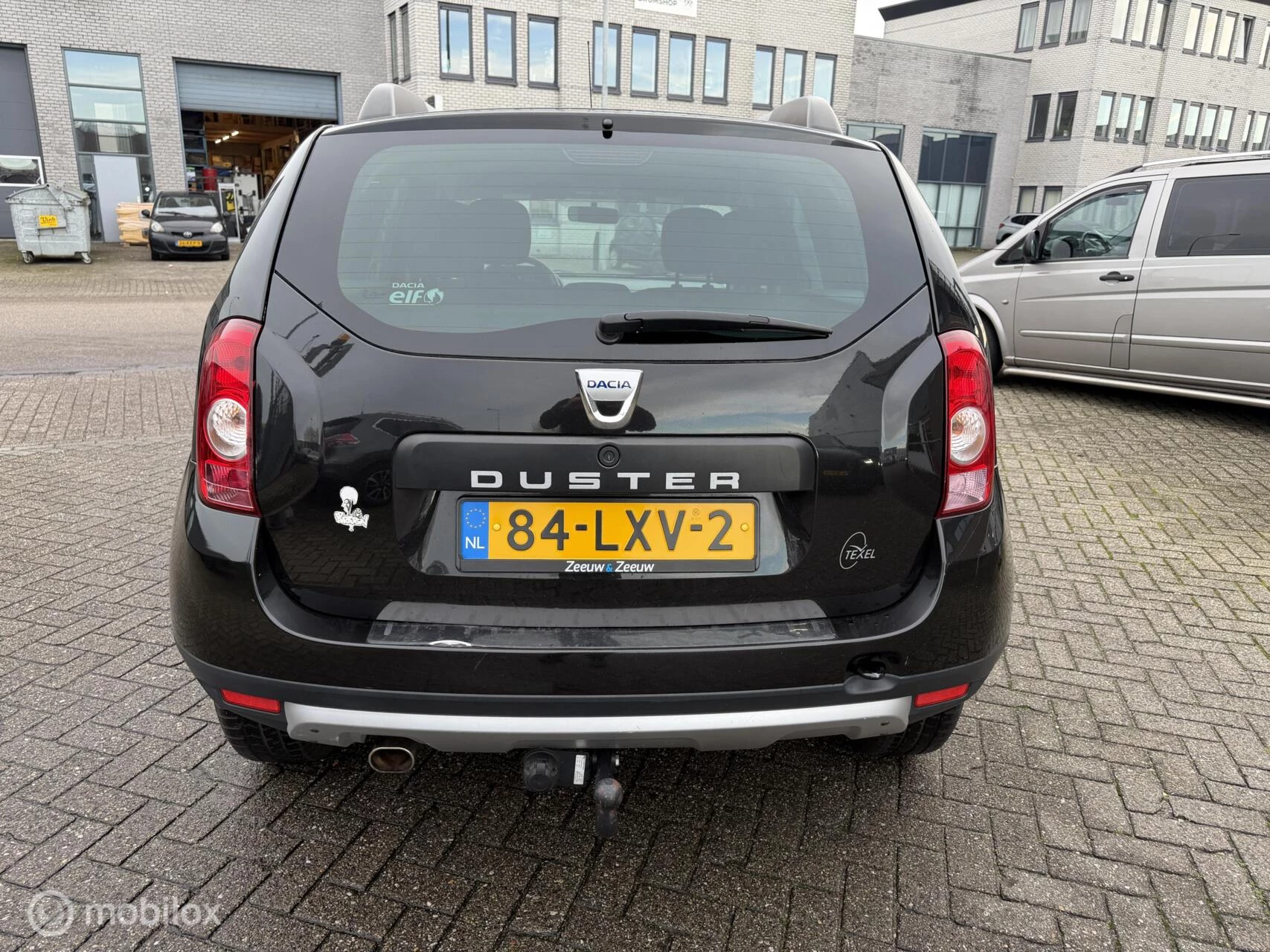 Hoofdafbeelding Dacia Duster