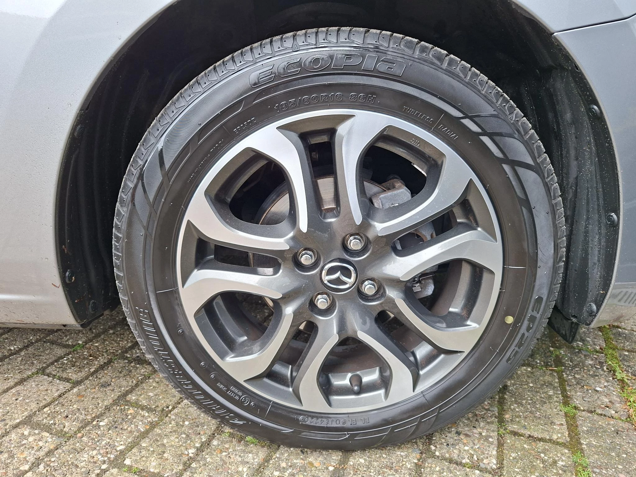 Hoofdafbeelding Mazda 2