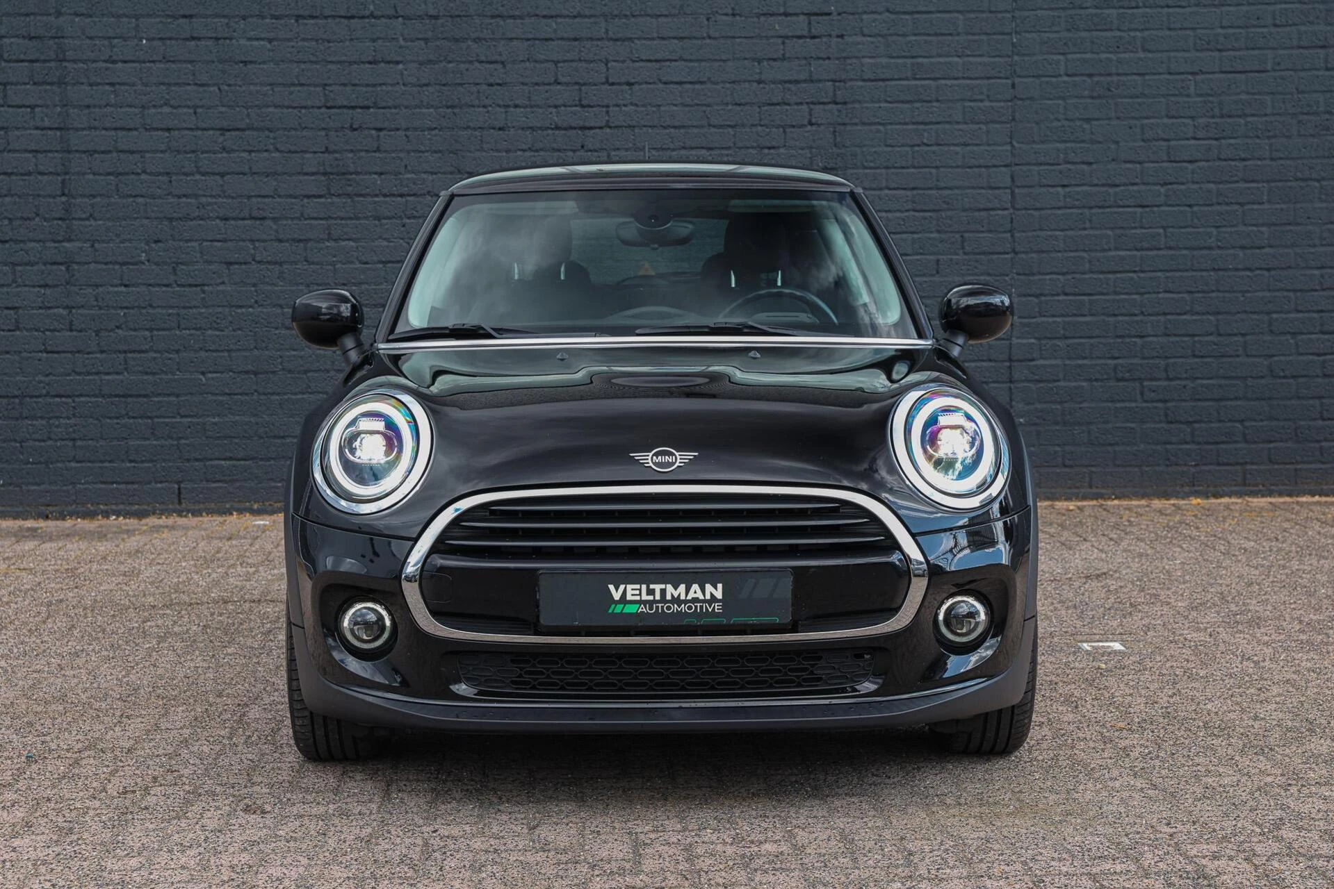 Hoofdafbeelding MINI Cooper
