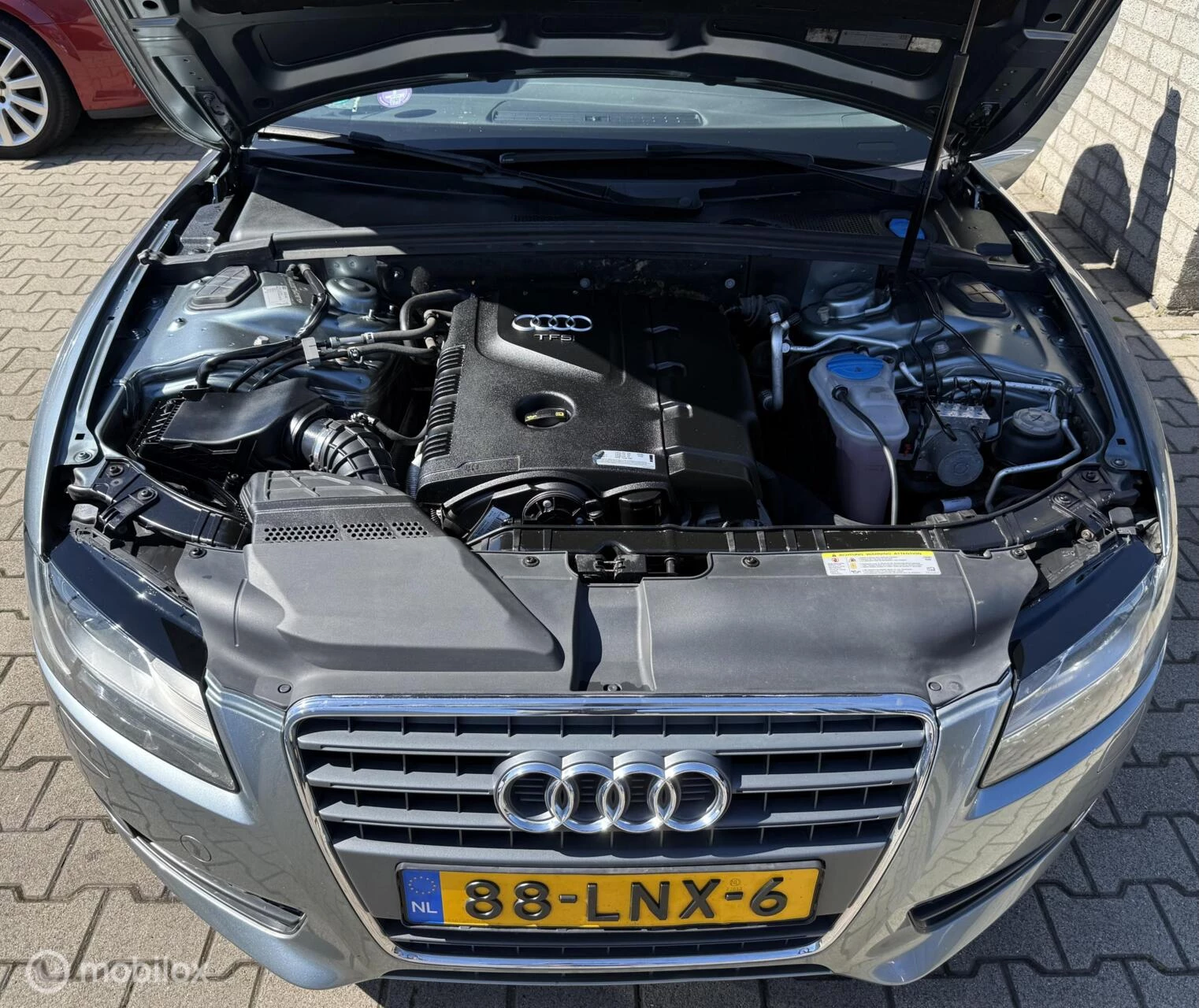 Hoofdafbeelding Audi A5