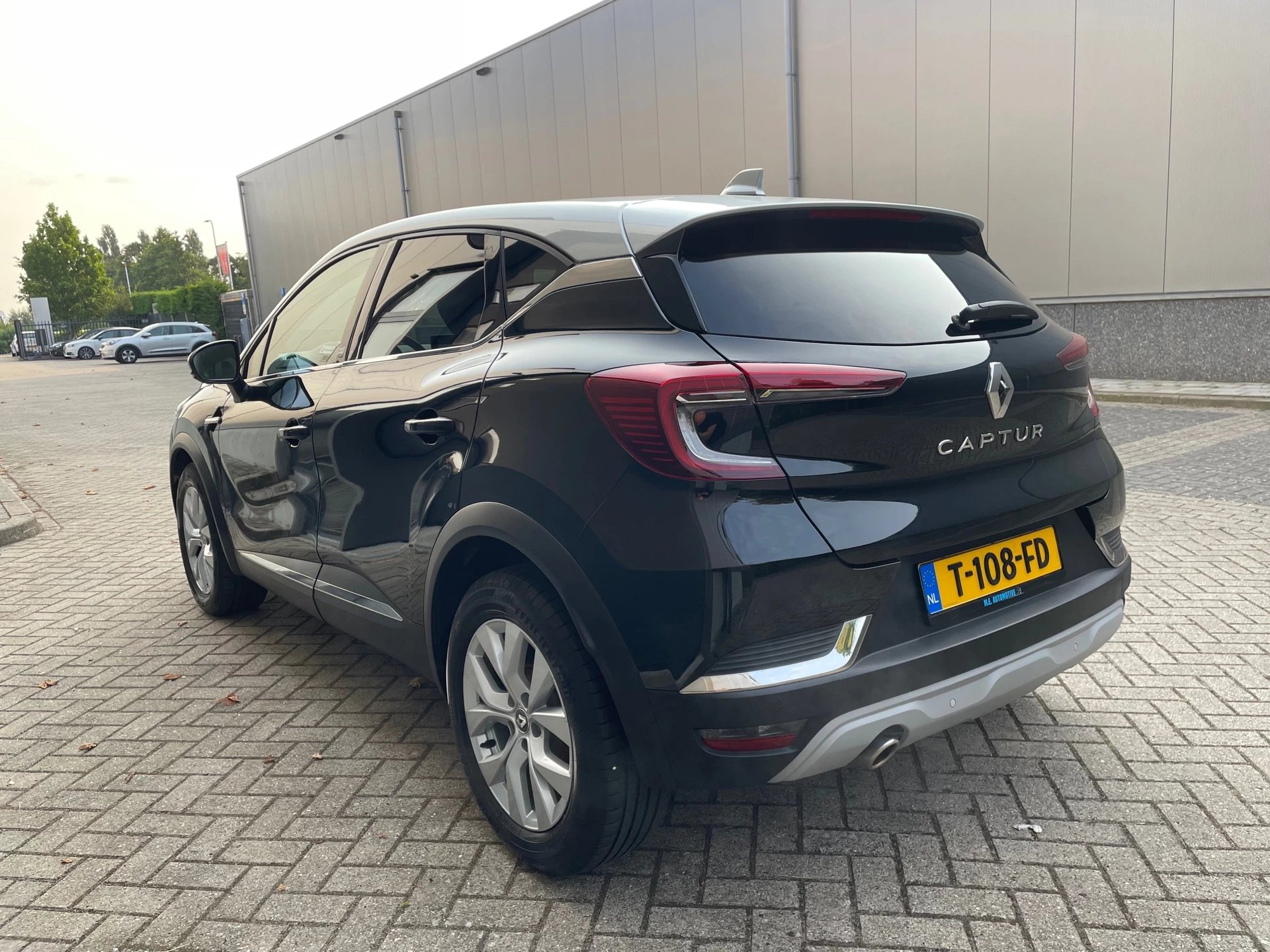 Hoofdafbeelding Renault Captur