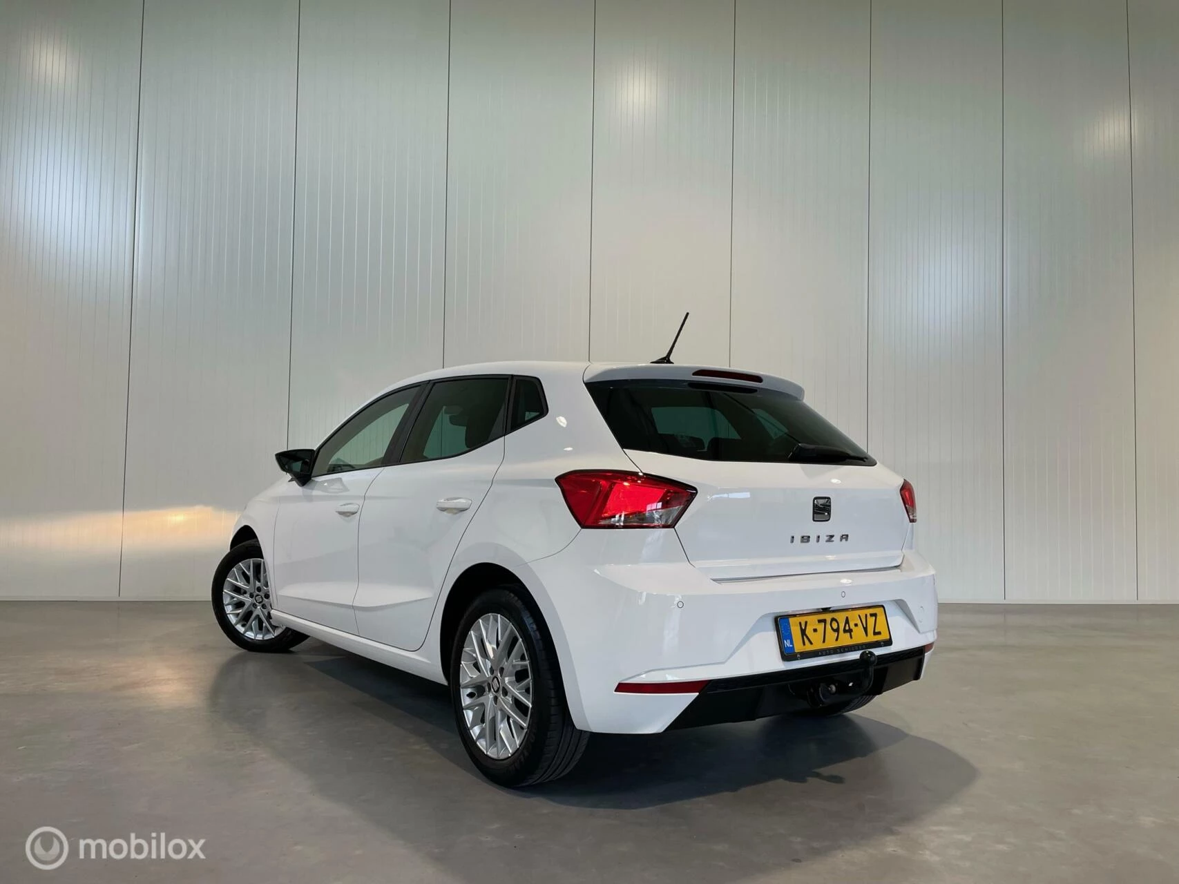 Hoofdafbeelding SEAT Ibiza