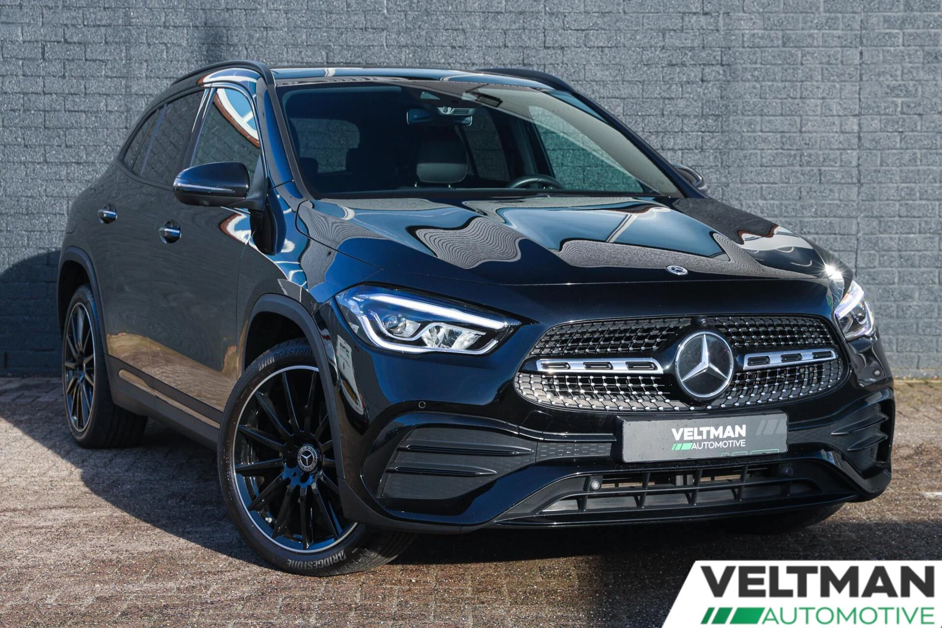 Hoofdafbeelding Mercedes-Benz GLA