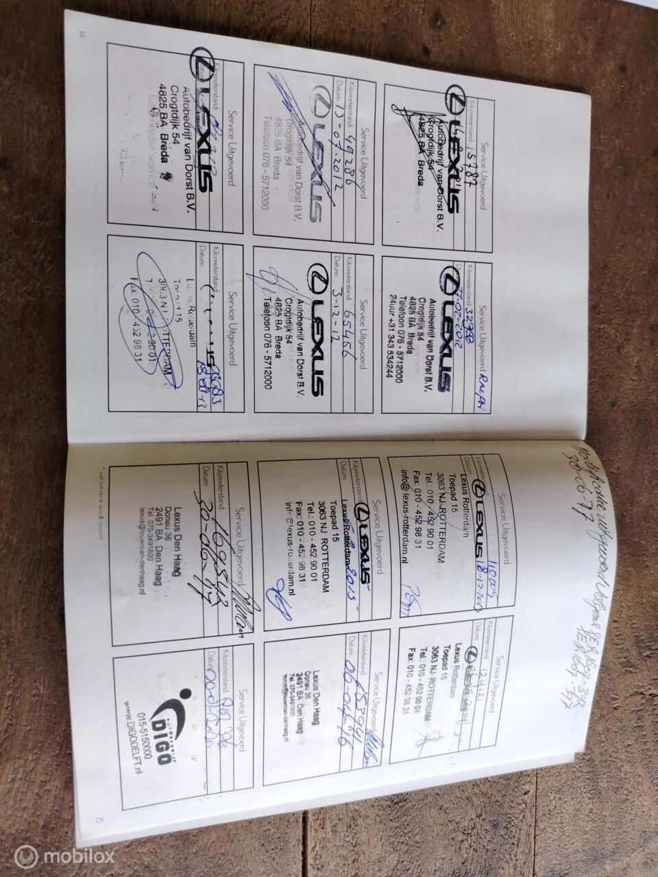 Hoofdafbeelding Lexus CT