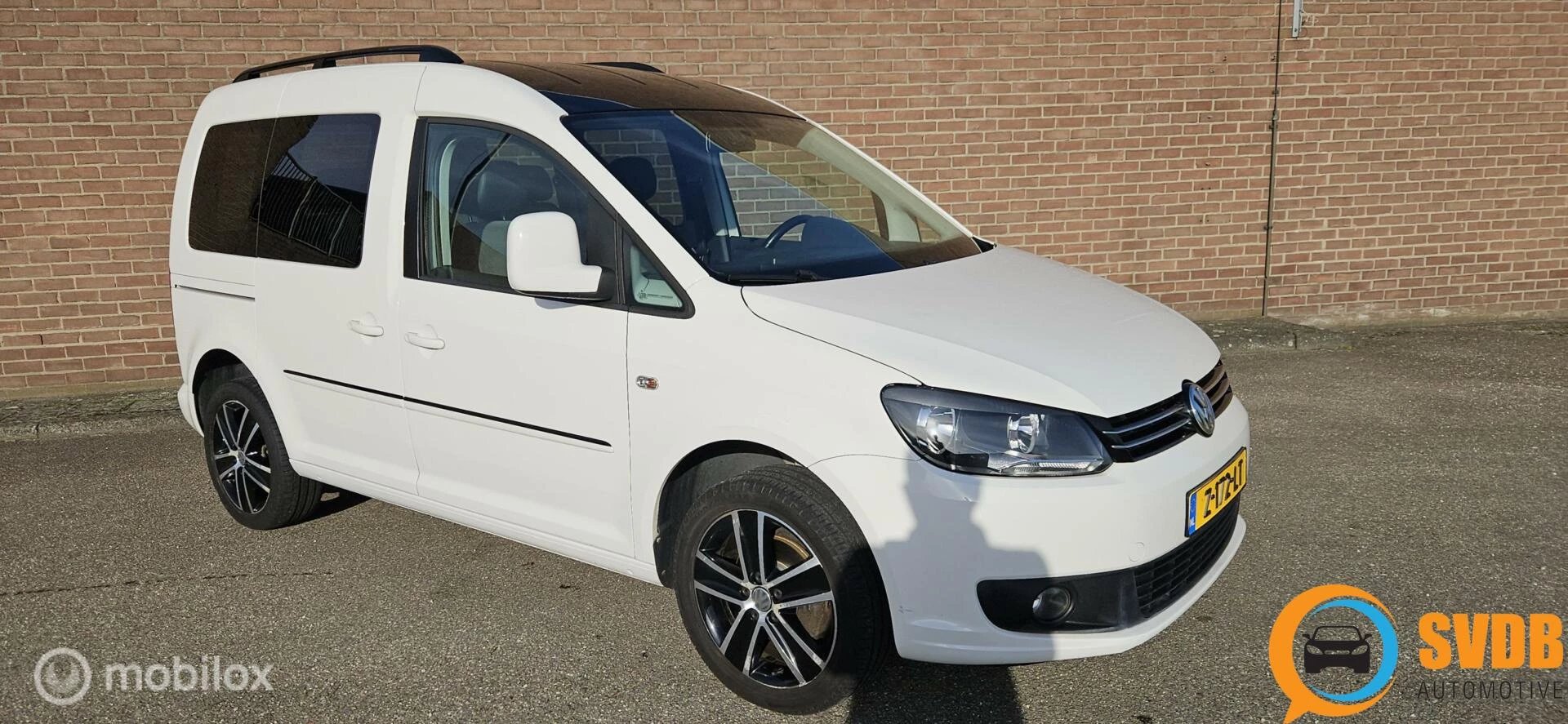 Hoofdafbeelding Volkswagen Caddy