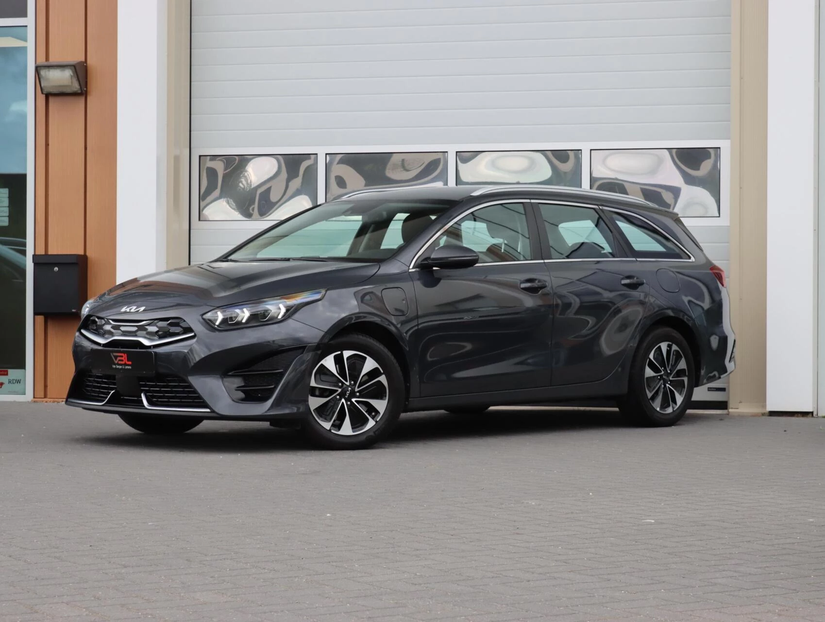 Hoofdafbeelding Kia Ceed Sportswagon