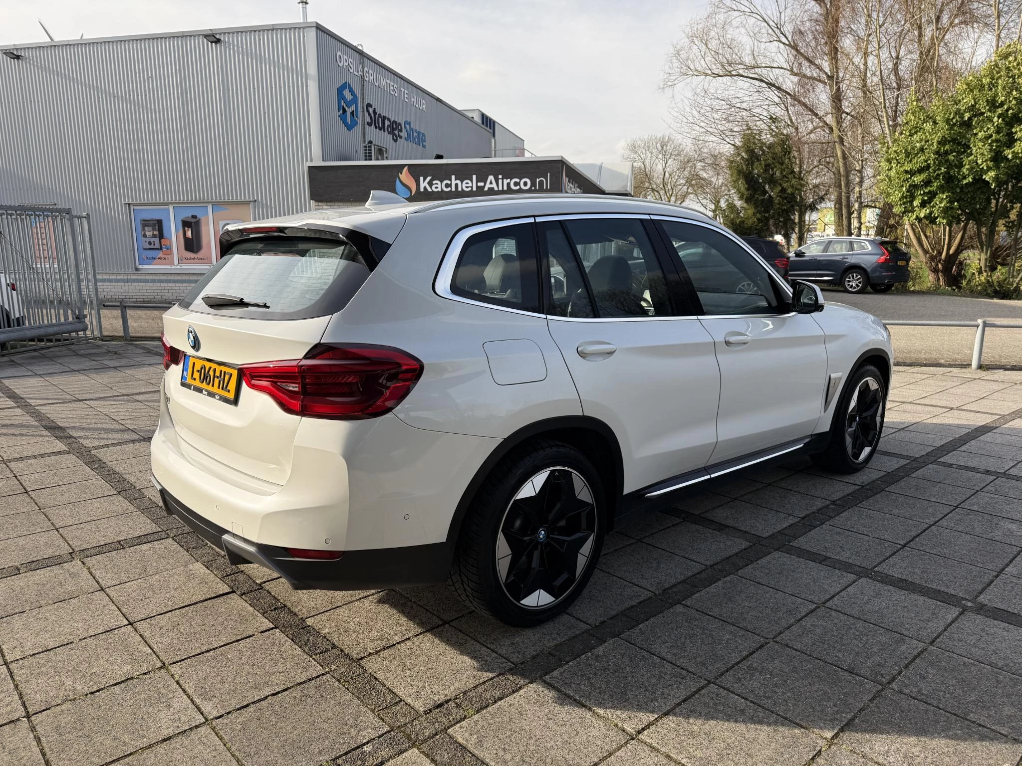 Hoofdafbeelding BMW iX3