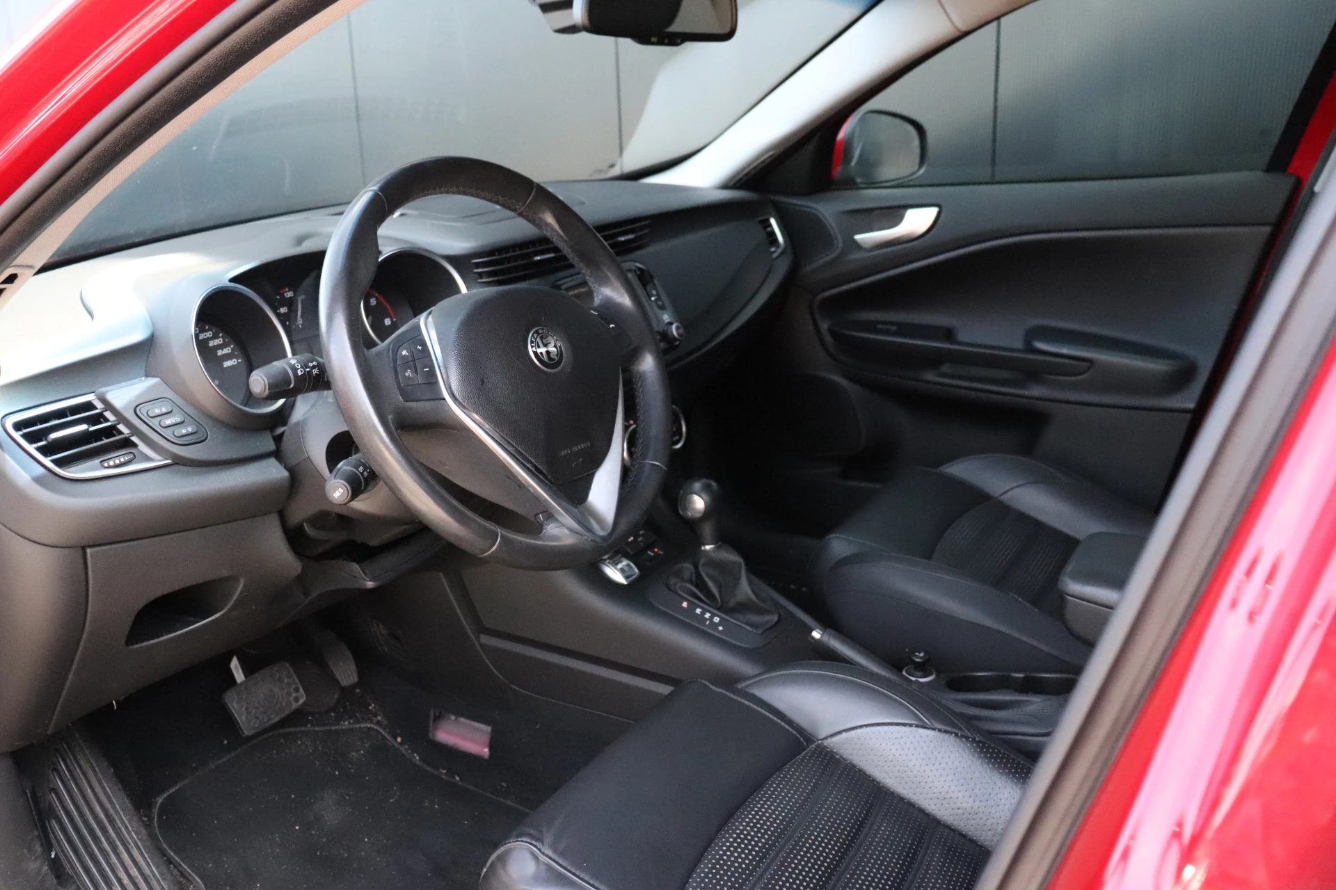 Hoofdafbeelding Alfa Romeo Giulietta