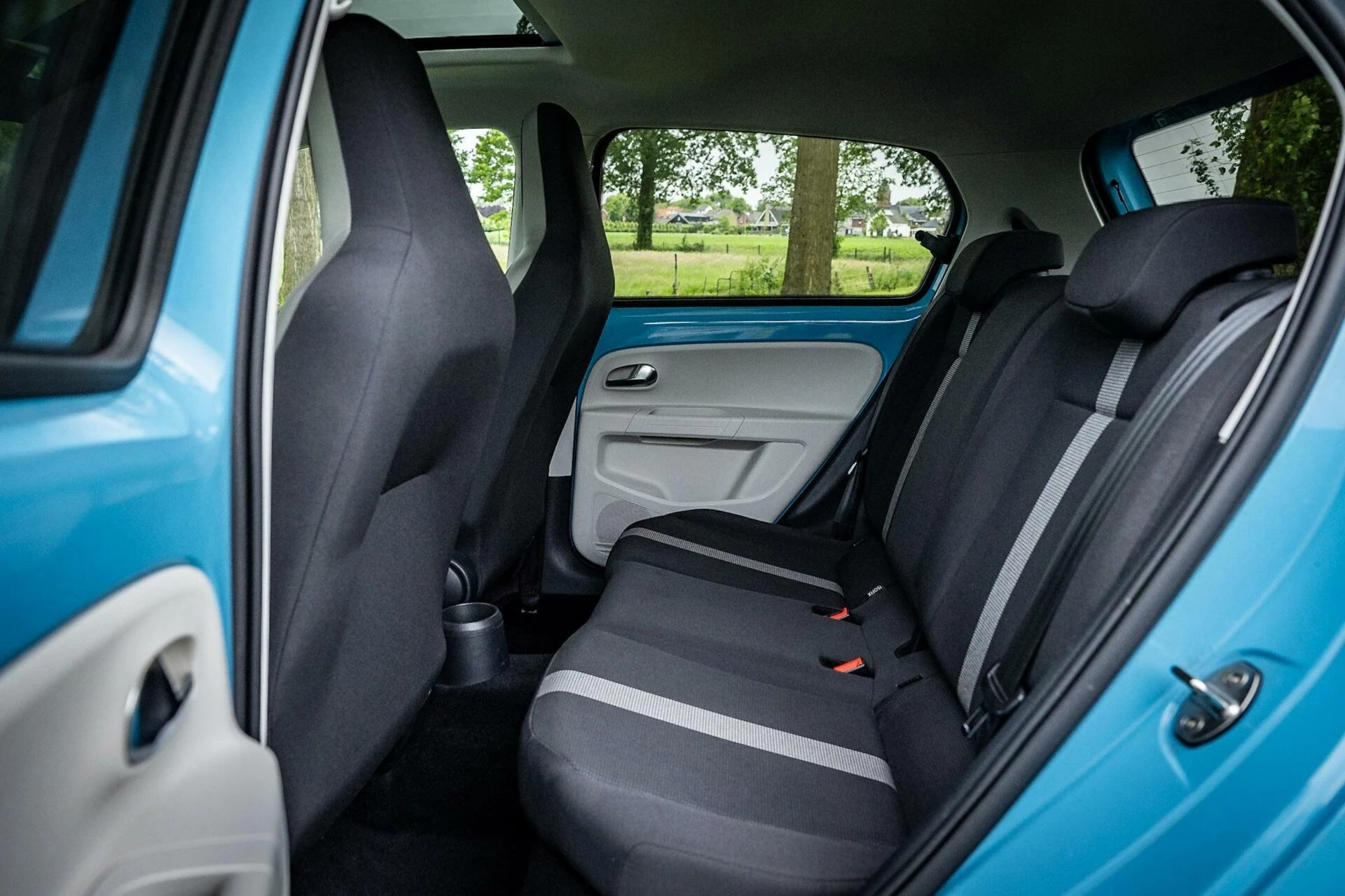Hoofdafbeelding Volkswagen e-up!