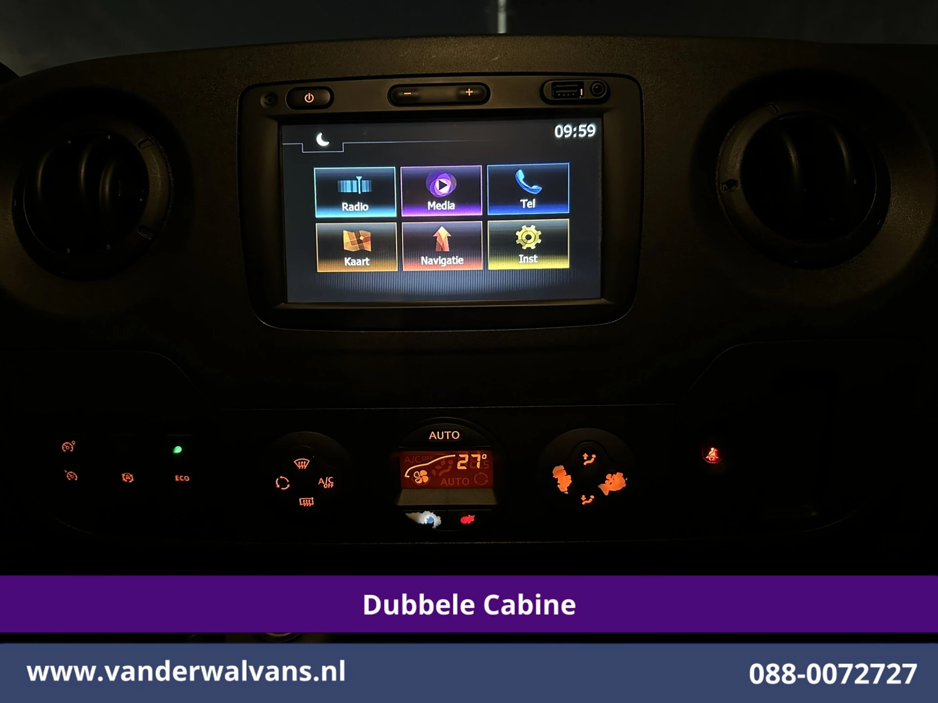 Hoofdafbeelding Opel Movano