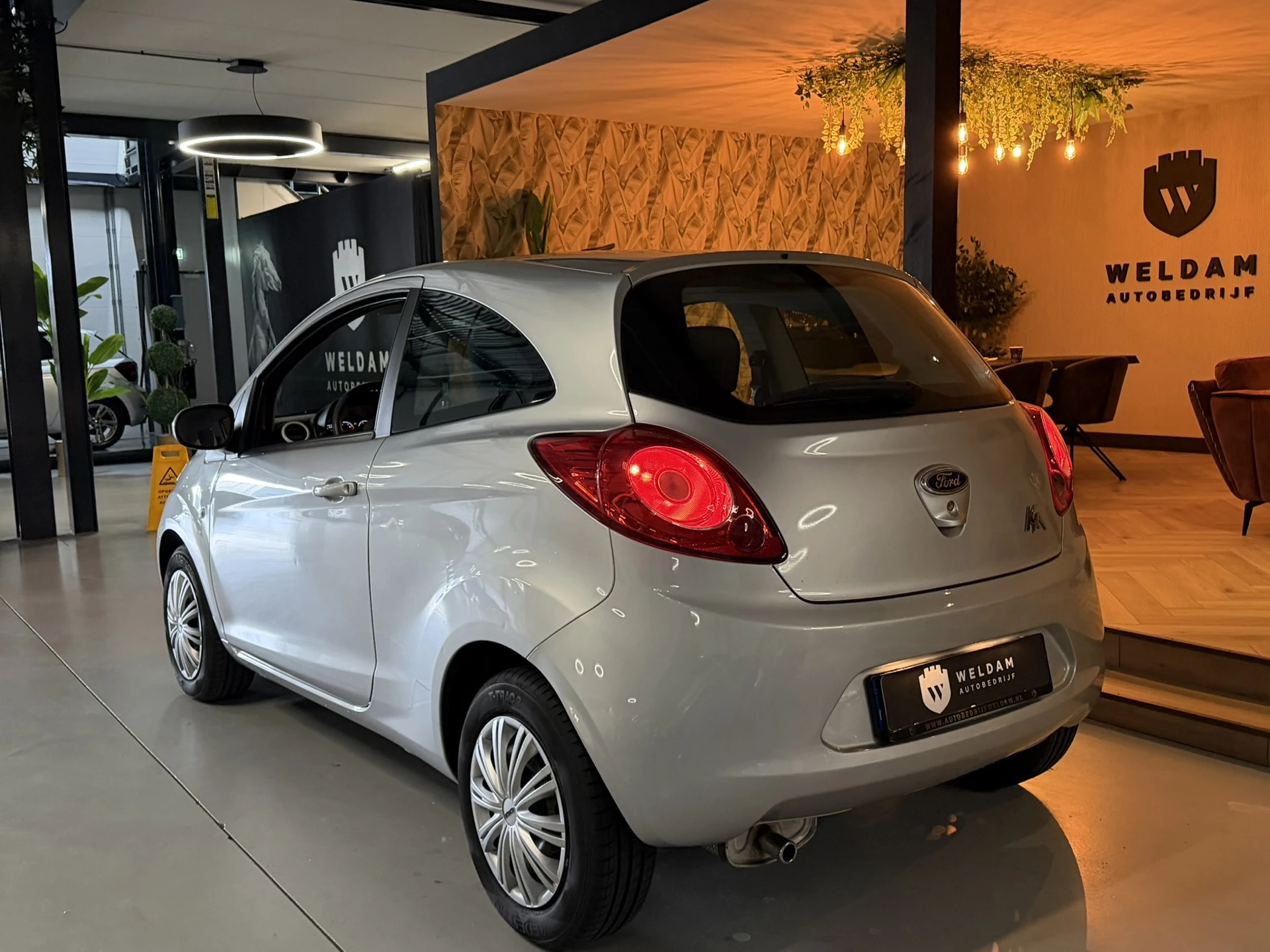 Hoofdafbeelding Ford Ka
