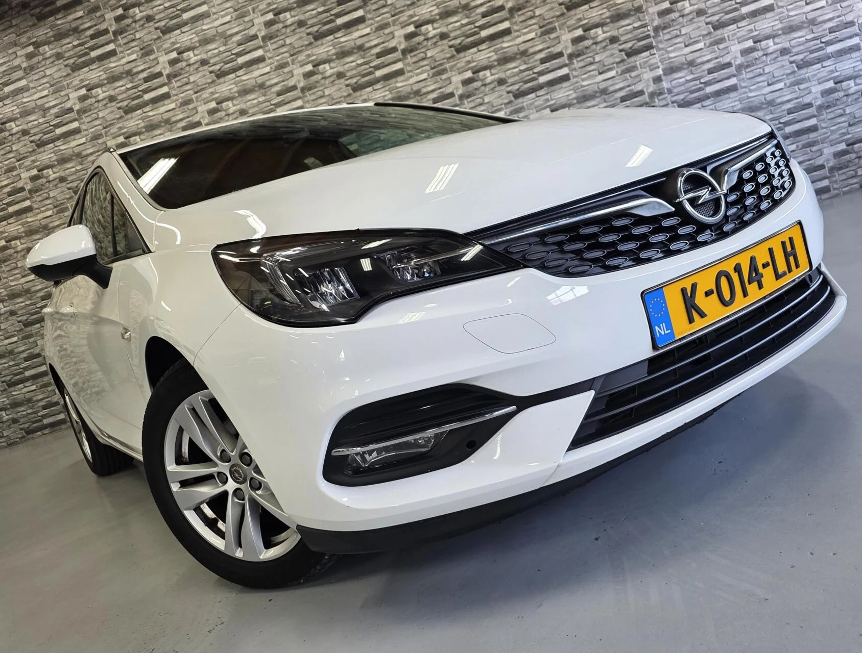 Hoofdafbeelding Opel Astra