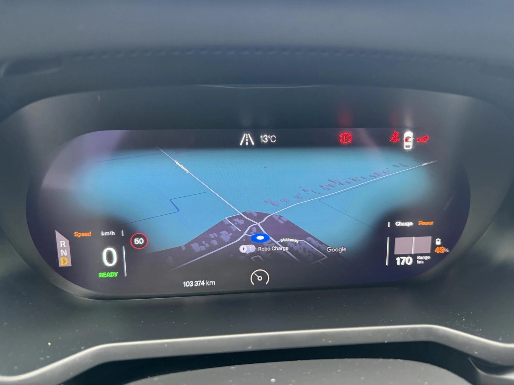 Hoofdafbeelding Polestar 2