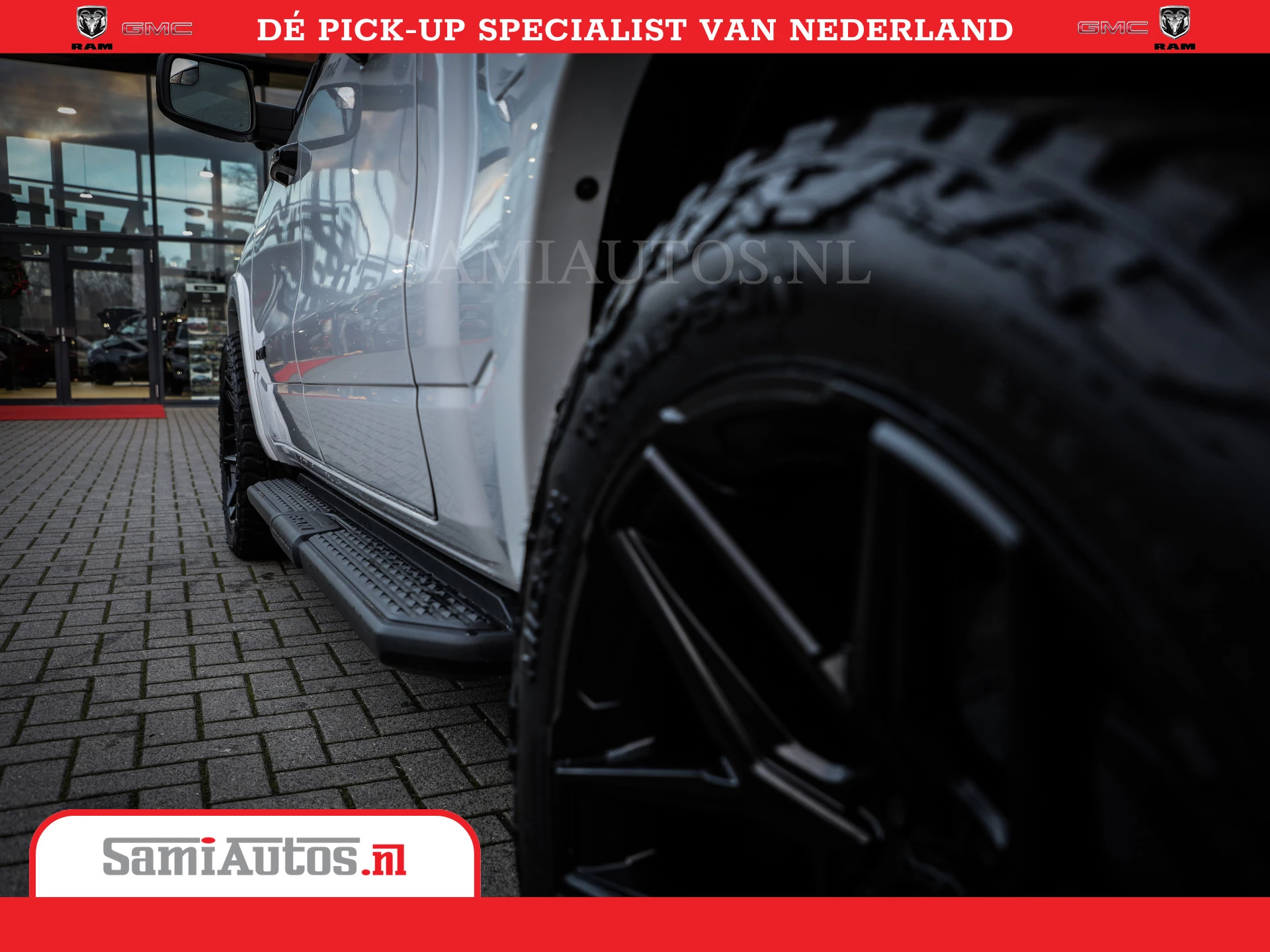 Hoofdafbeelding Dodge Ram Pick-Up