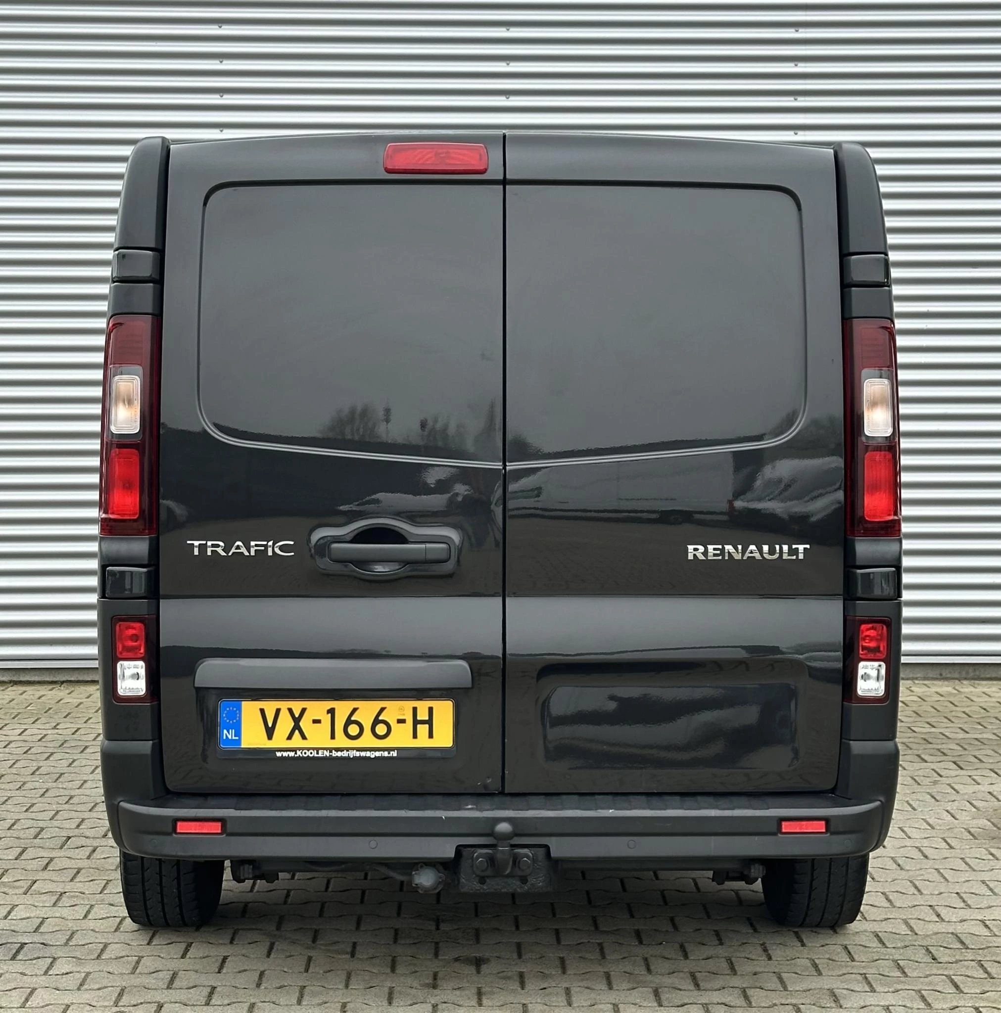 Hoofdafbeelding Renault Trafic