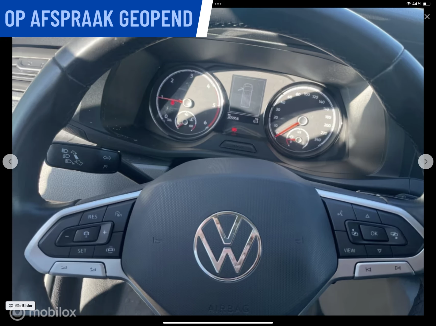 Hoofdafbeelding Volkswagen T-Cross