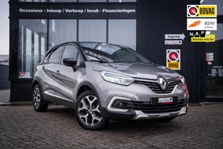 Renault Captur 1.2 TCe Intens*AUTOMAAT*CAMERA*NAVI*CRUISE*