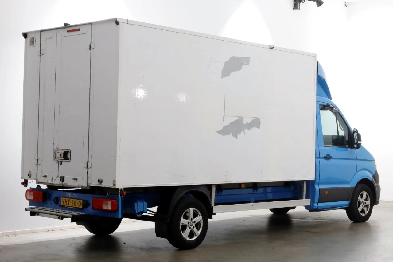 Hoofdafbeelding Volkswagen Crafter