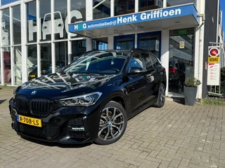 Hoofdafbeelding BMW X1 BMW X1 X1 xDrive25e eDrive Edition M Sport I Panorama I HUD I Leer
