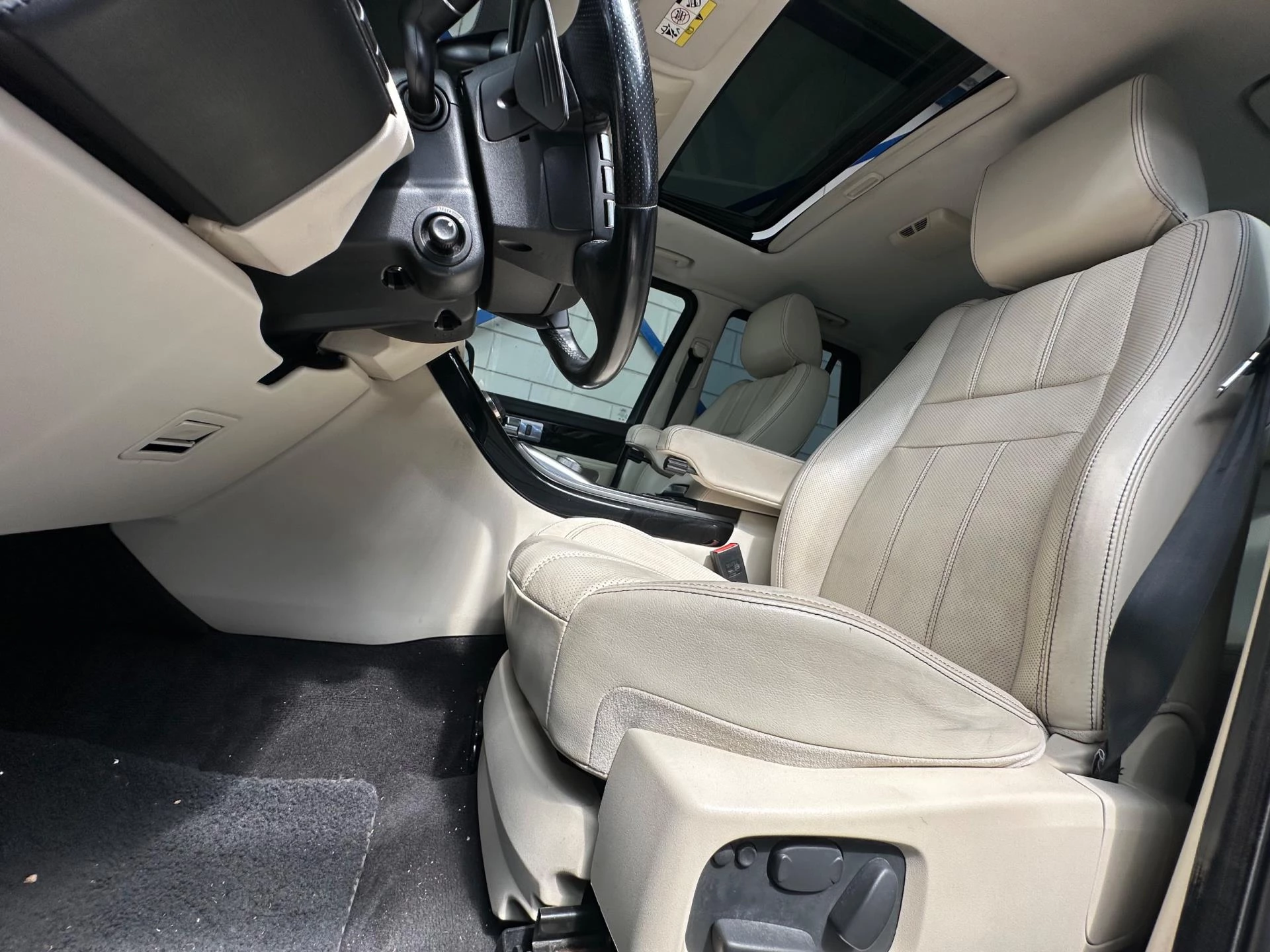 Hoofdafbeelding Land Rover Range Rover Sport