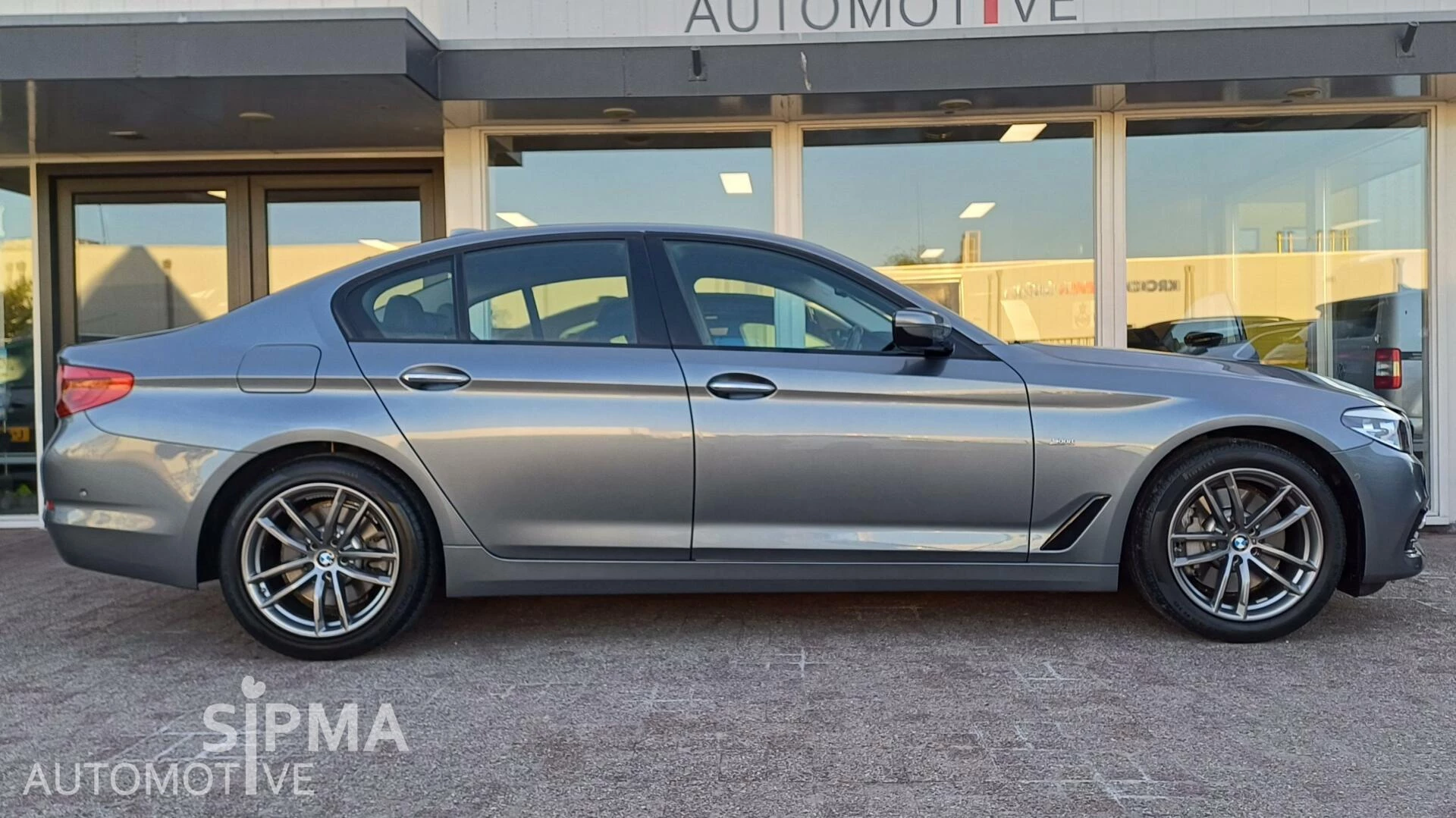 Hoofdafbeelding BMW 5 Serie