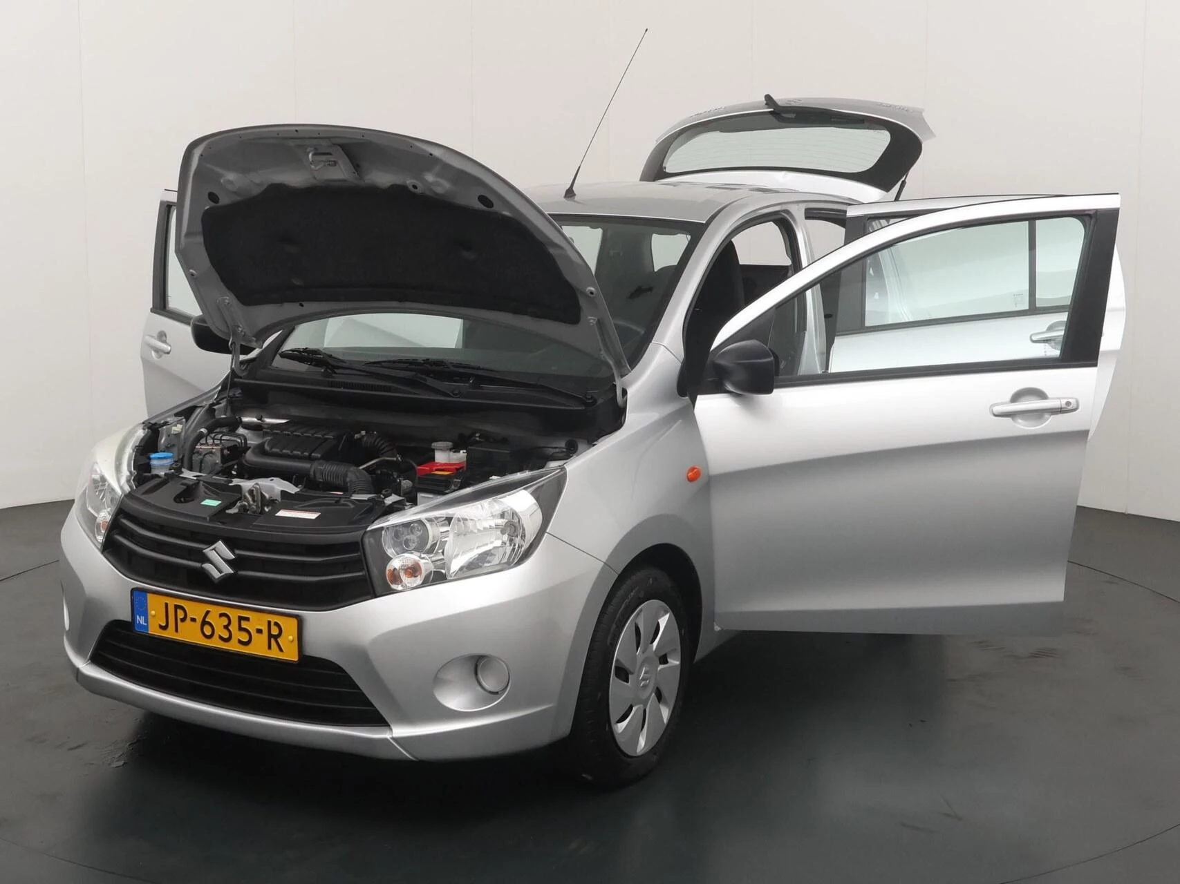 Hoofdafbeelding Suzuki Celerio