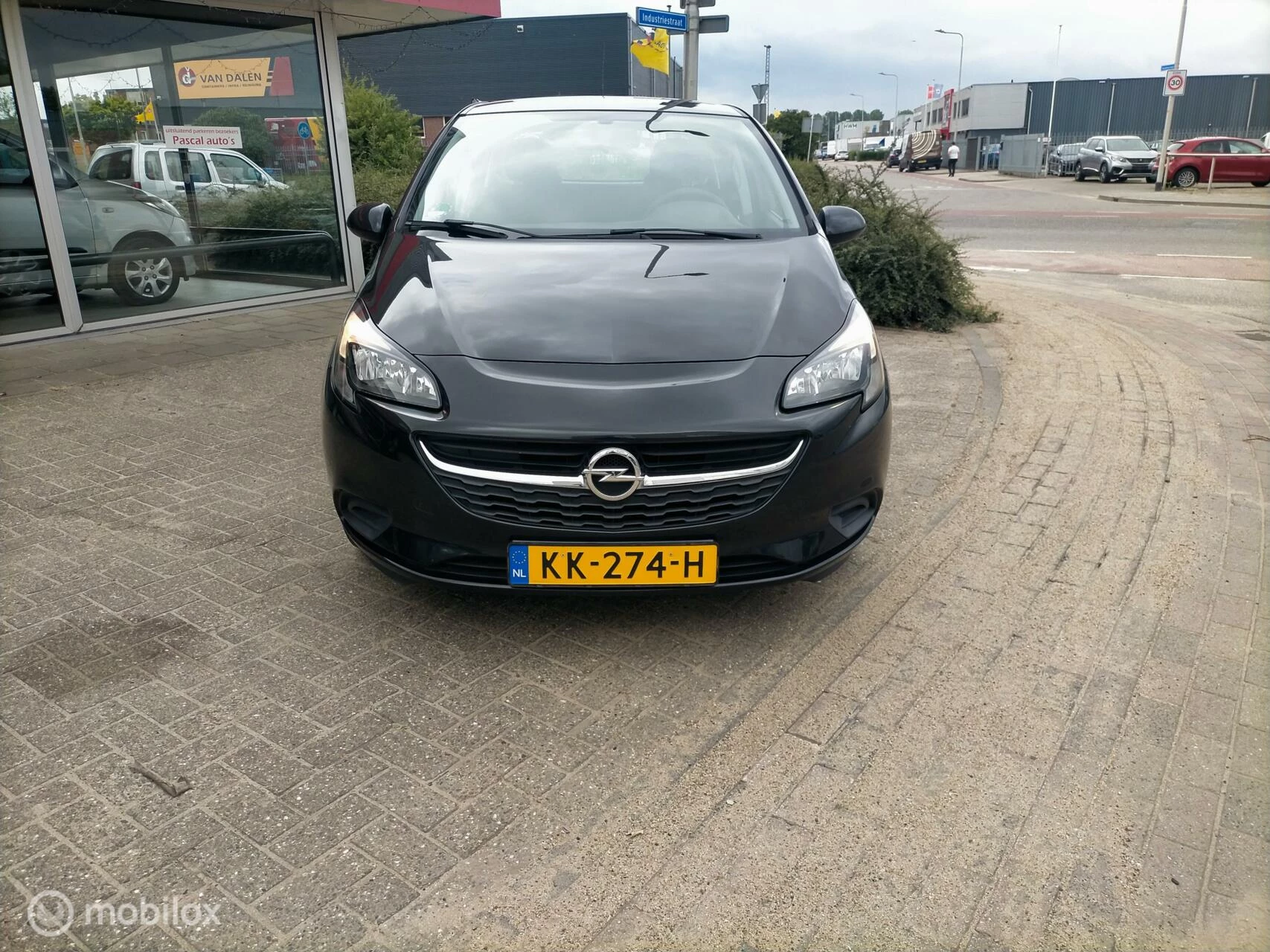 Hoofdafbeelding Opel Corsa