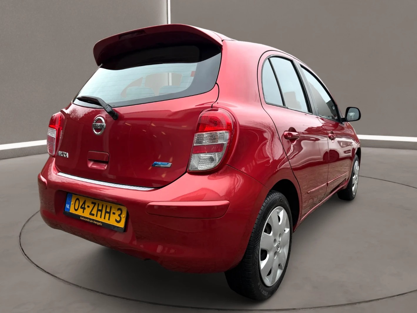 Hoofdafbeelding Nissan Micra