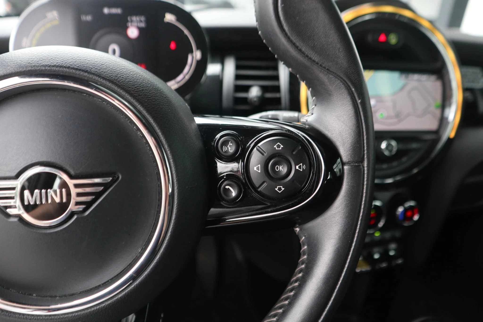 Hoofdafbeelding MINI Electric