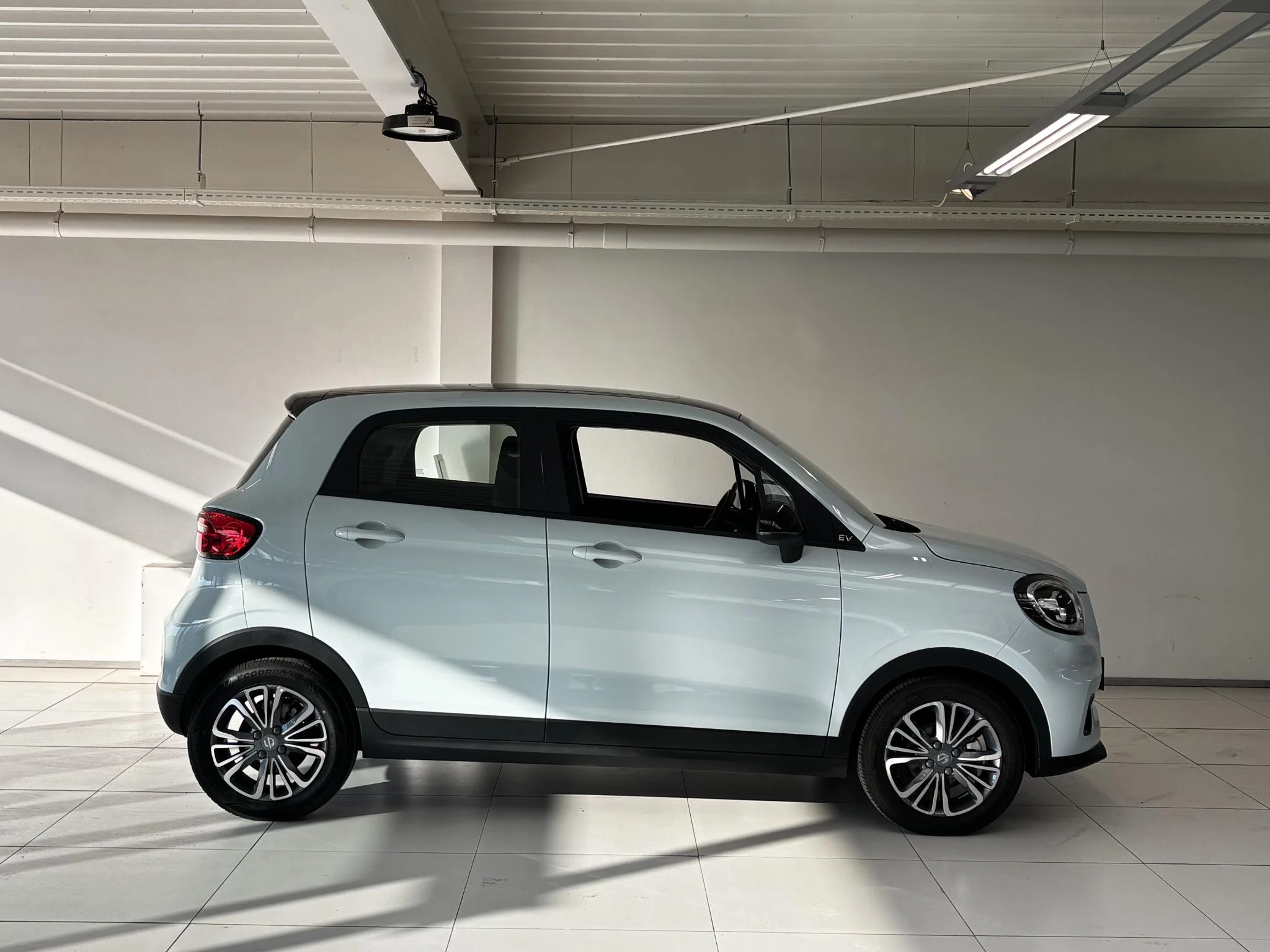 Hoofdafbeelding Leapmotor T03