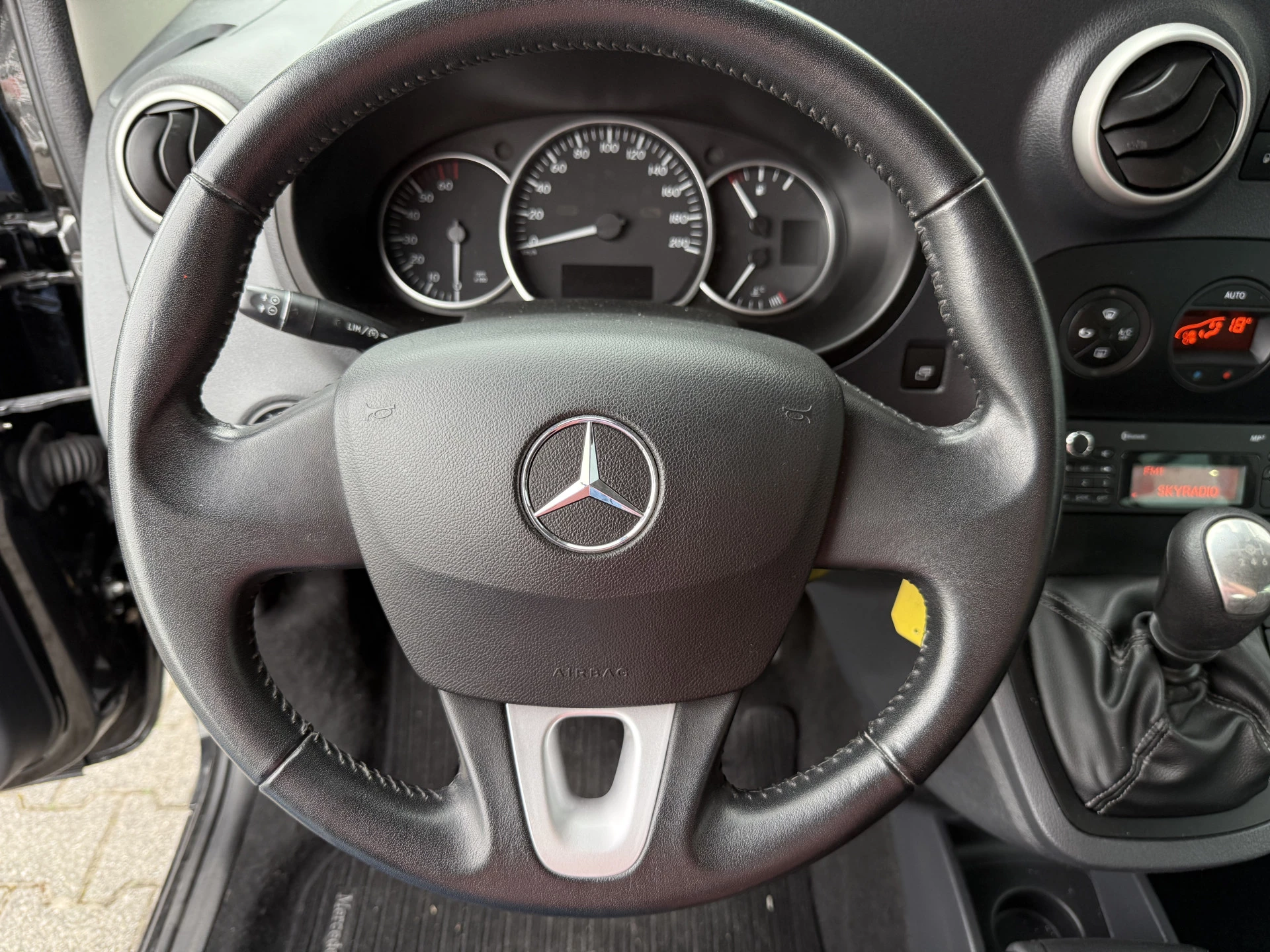 Hoofdafbeelding Mercedes-Benz Citan