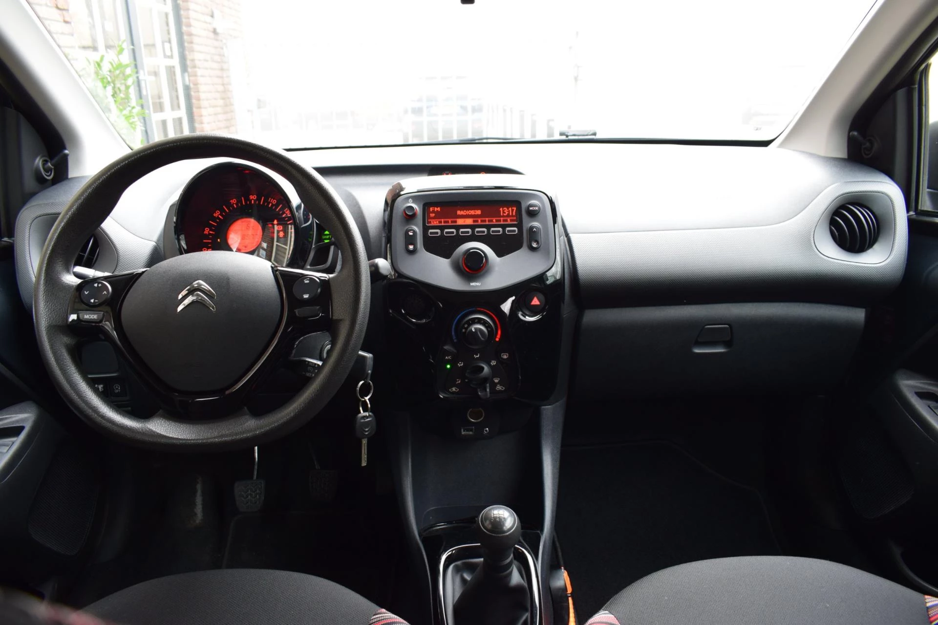 Hoofdafbeelding Citroën C1