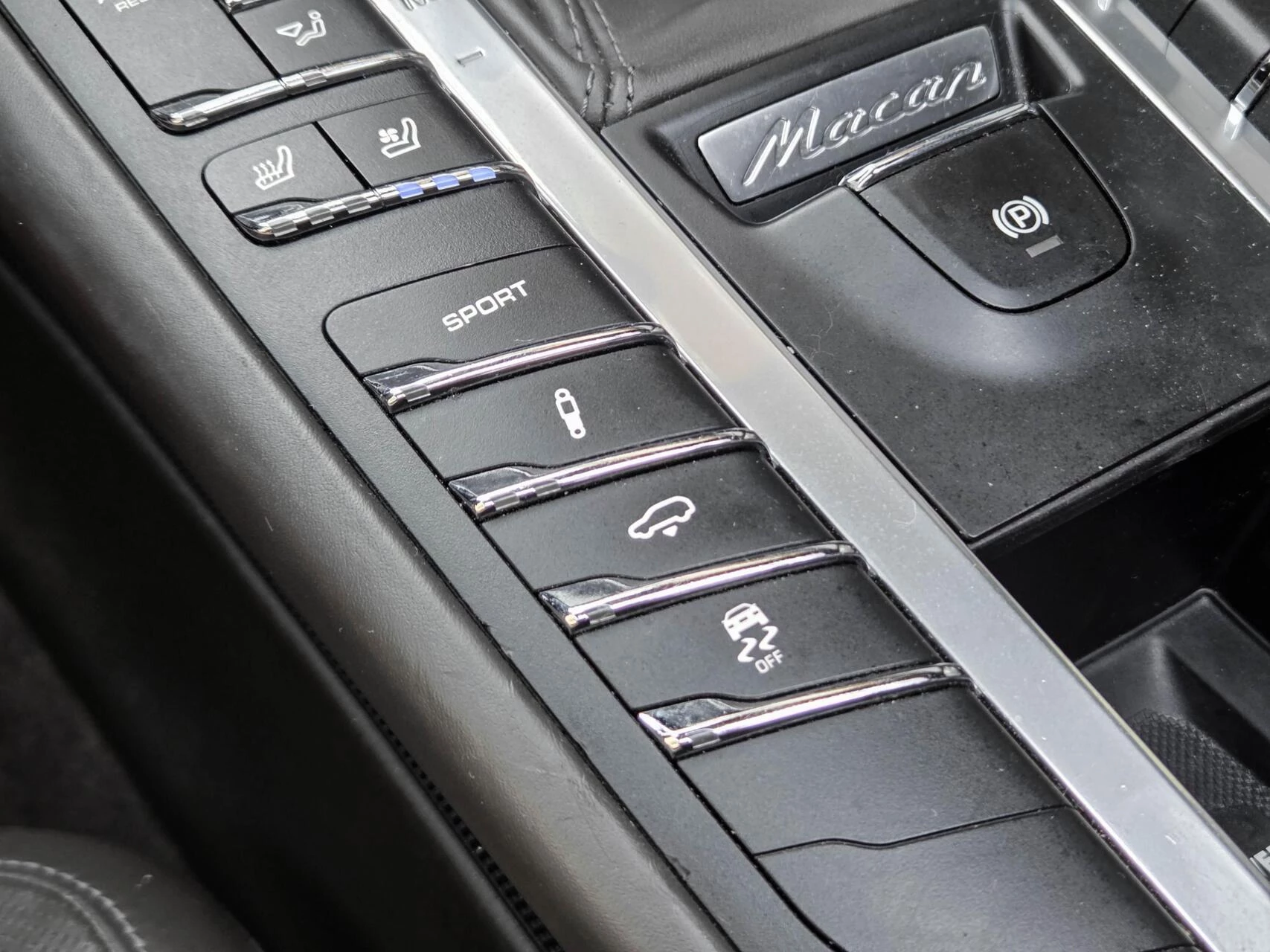 Hoofdafbeelding Porsche Macan