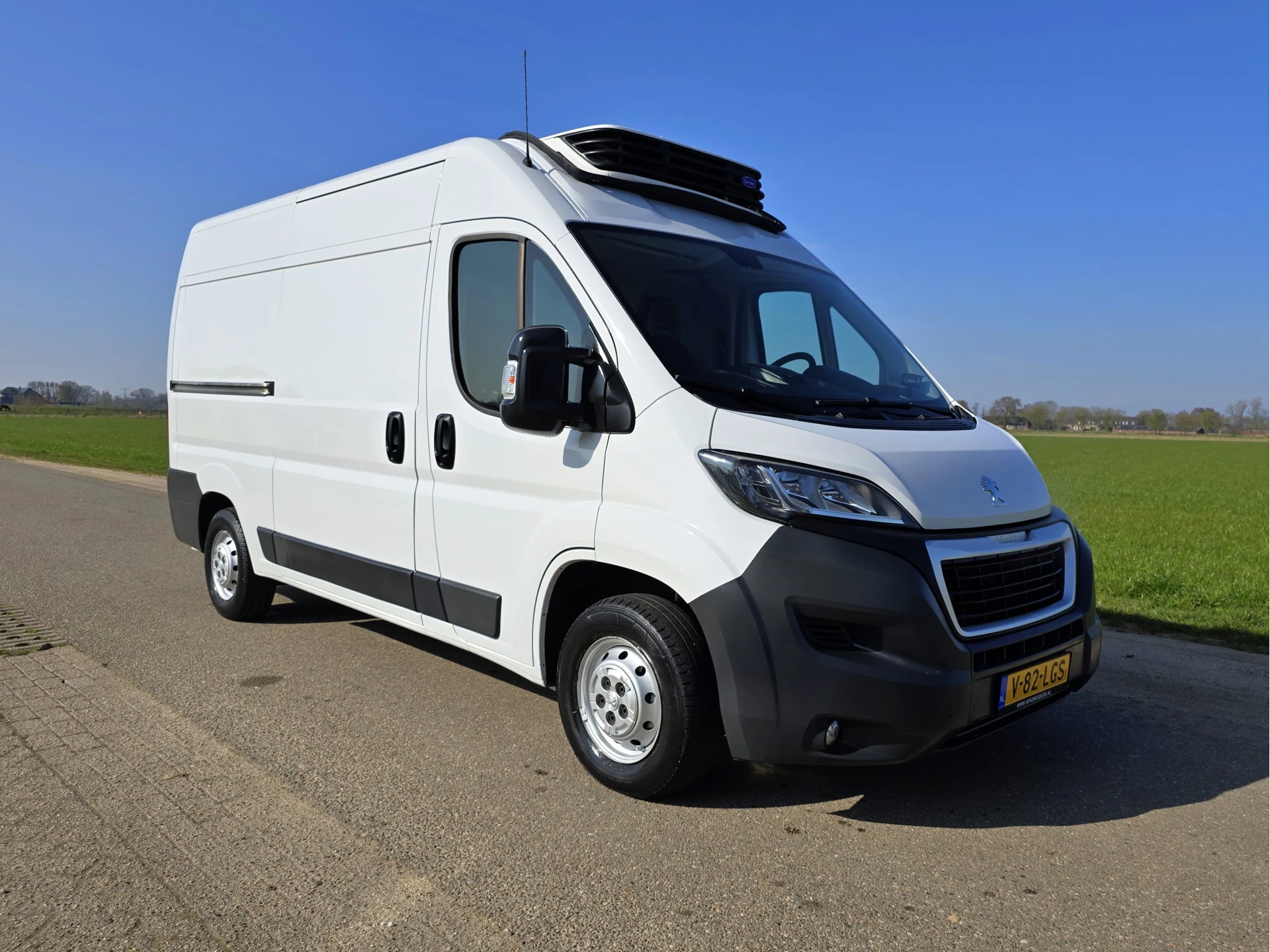 Hoofdafbeelding Peugeot Boxer