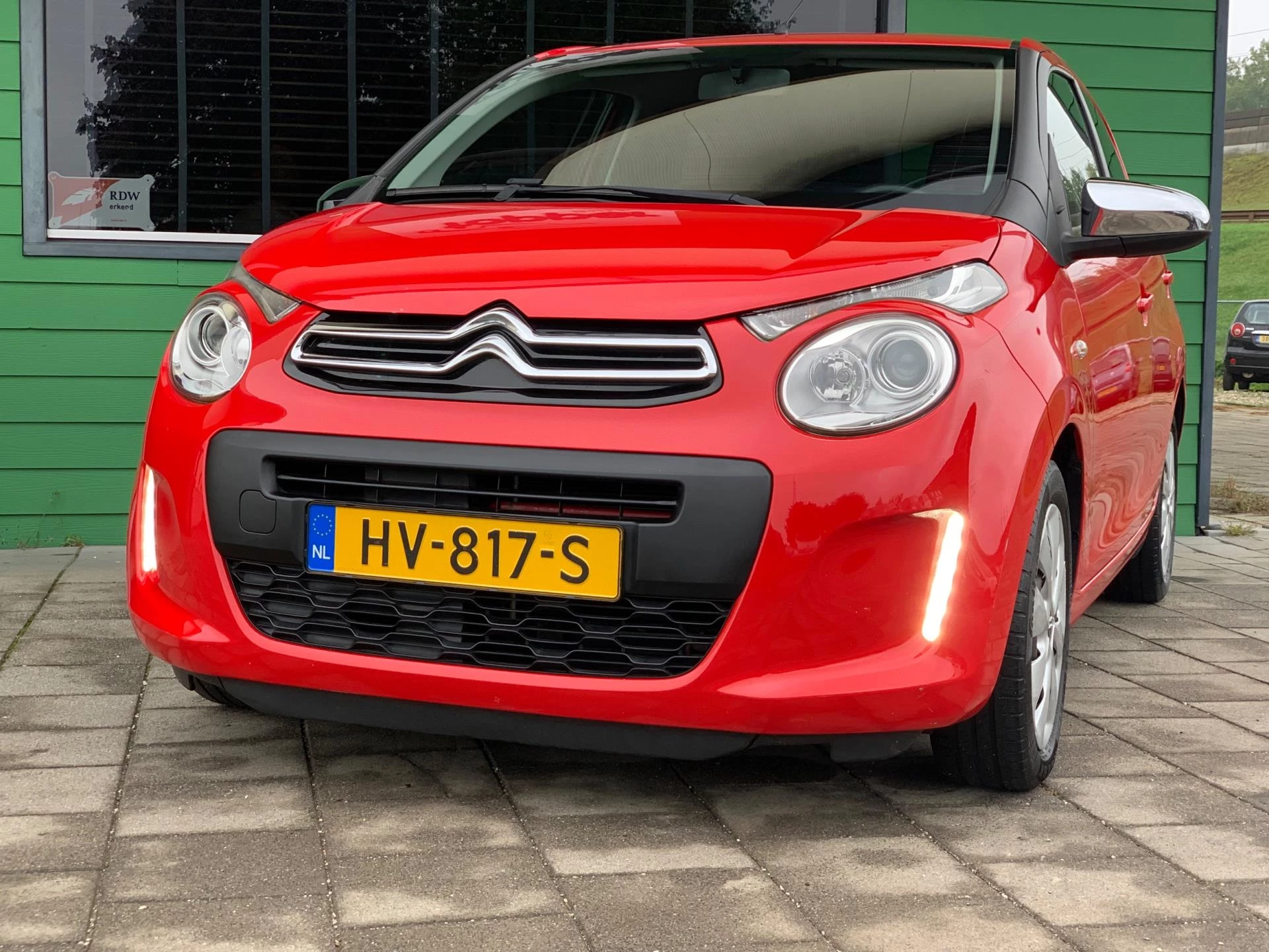 Hoofdafbeelding Citroën C1