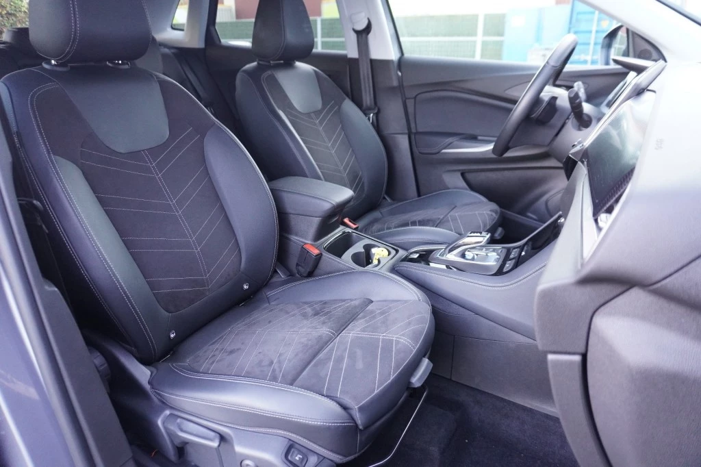 Hoofdafbeelding Opel Grandland